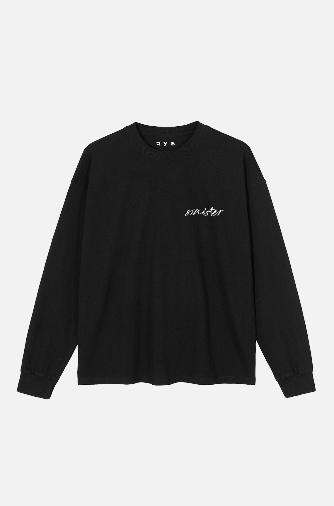 IT'S BASIC - LONG SLEEVE