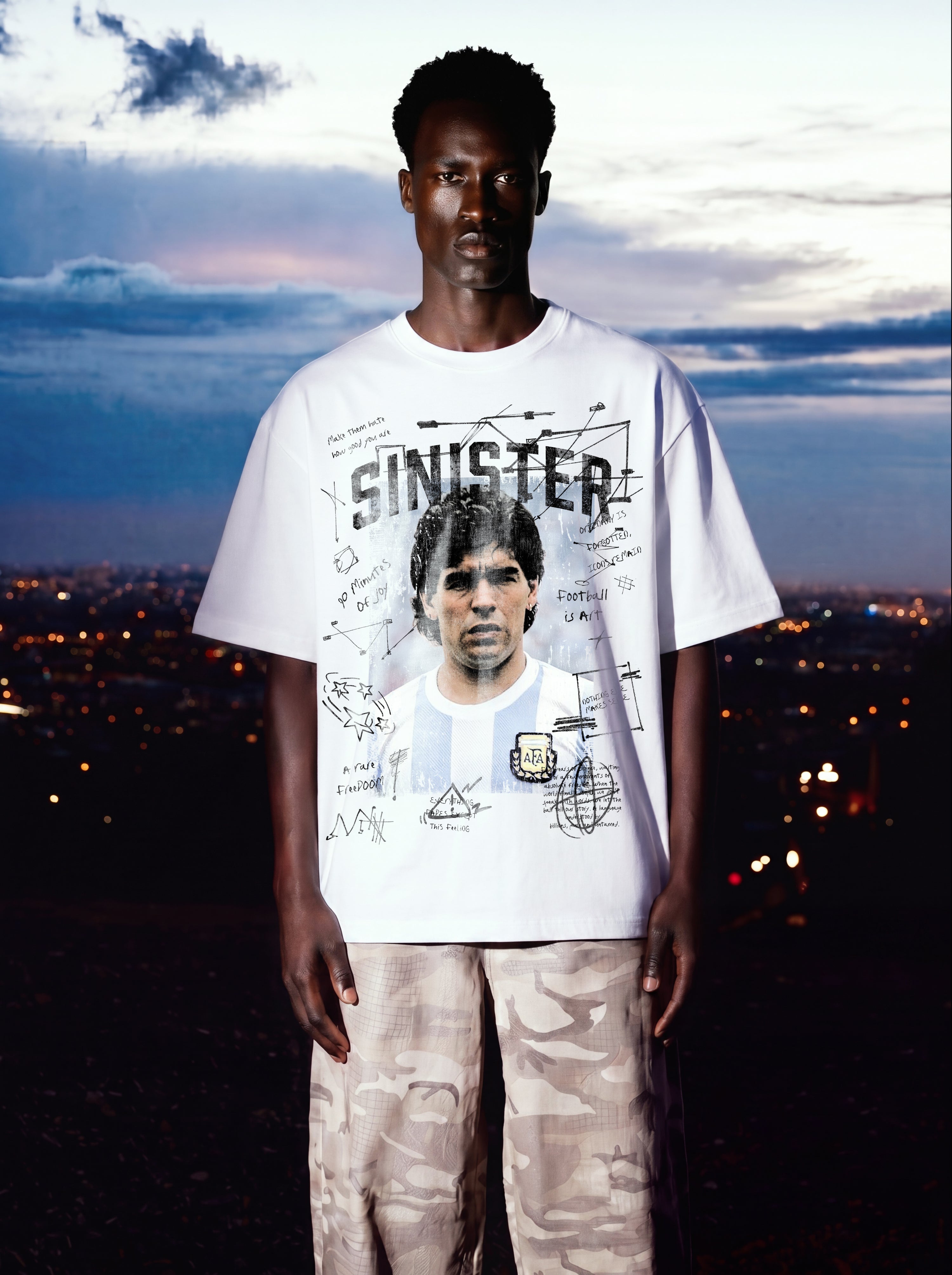 The Sinister From Argentina