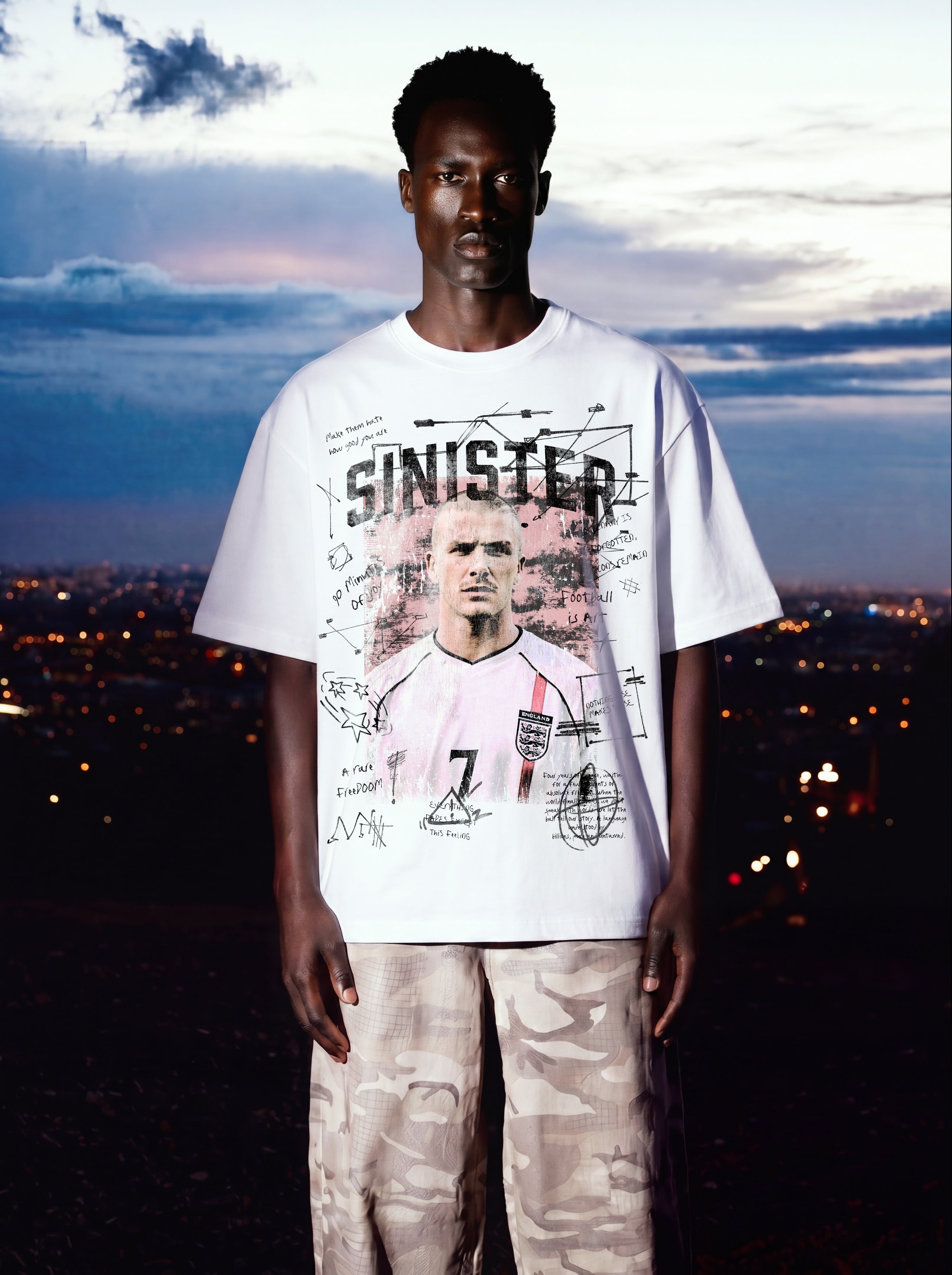 The Sinister From England