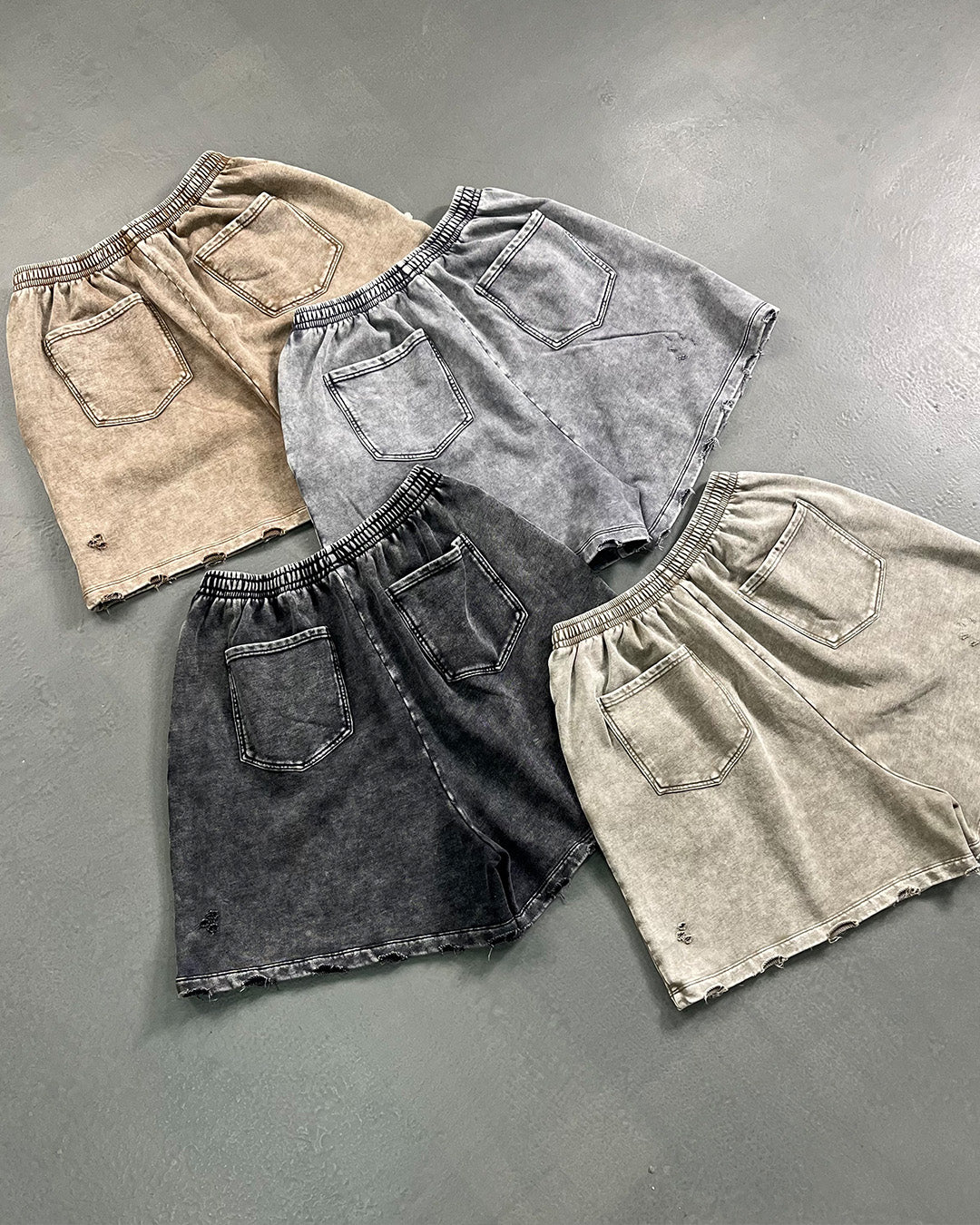 Distortion Shorts