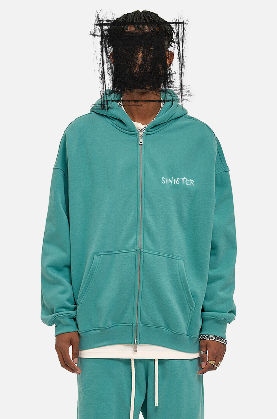 IT'S JACKET V1 - LORNE