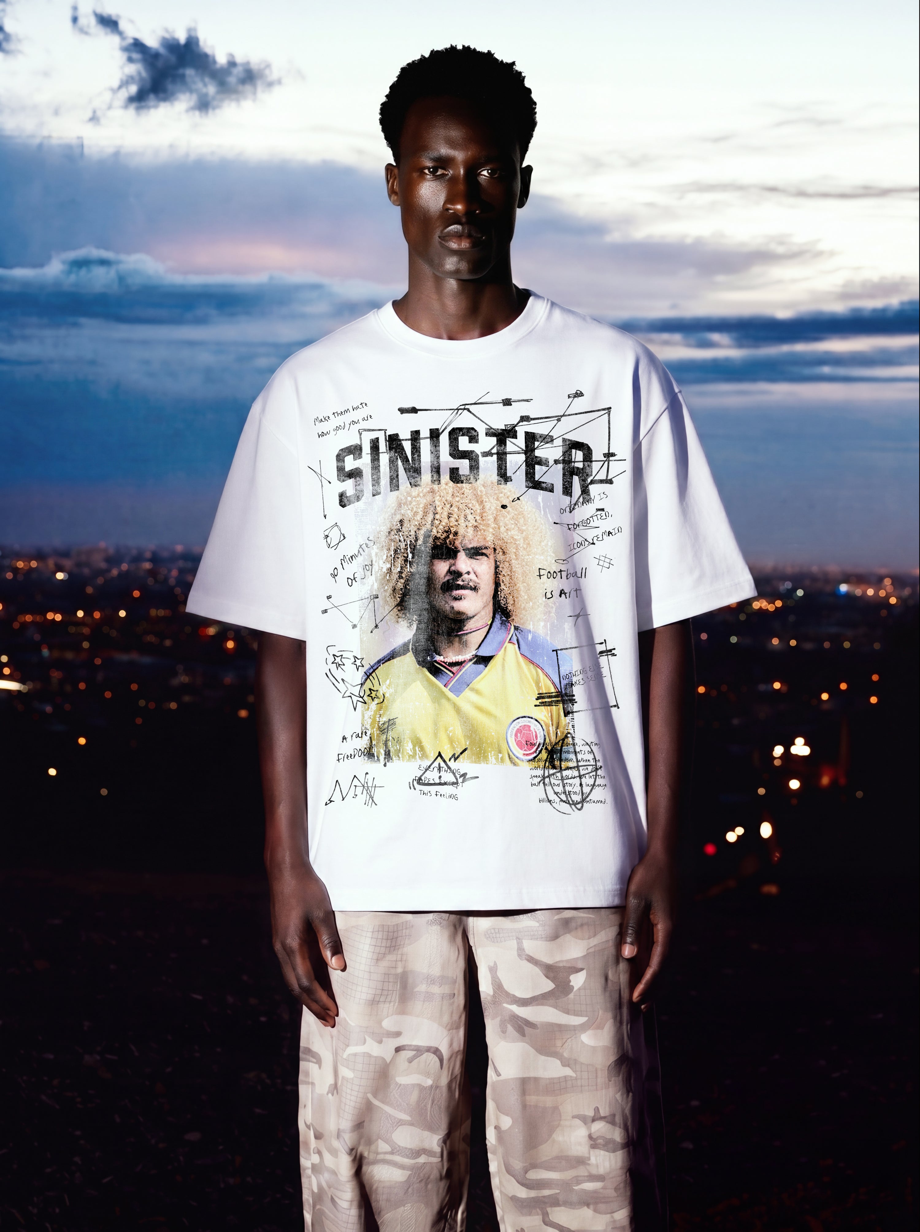 The Sinister From Colombia
