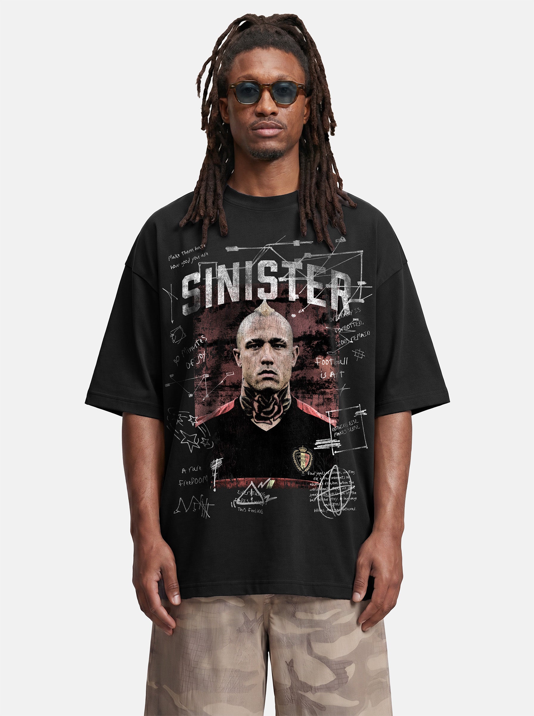 The Sinister From Belgium