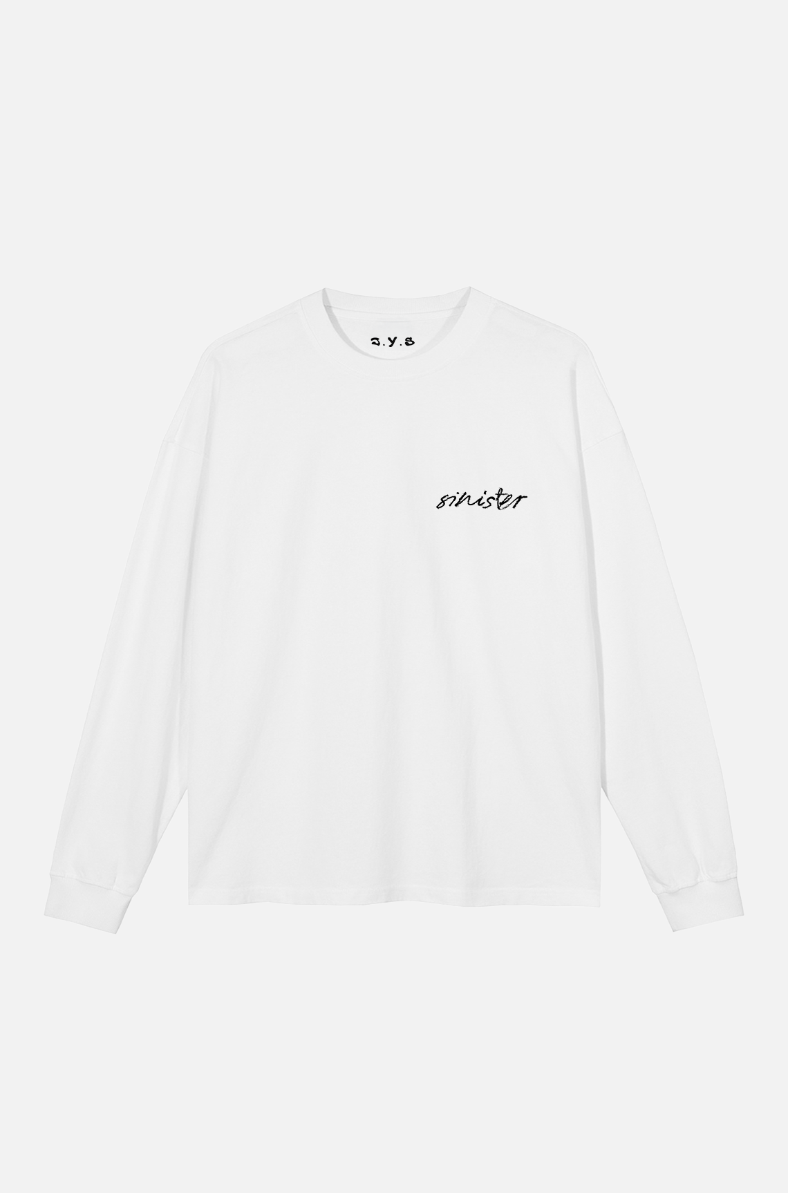 IT'S BASIC - LONG SLEEVE