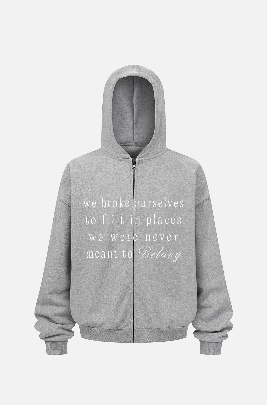 SINCERELY YOURZ - SOMA