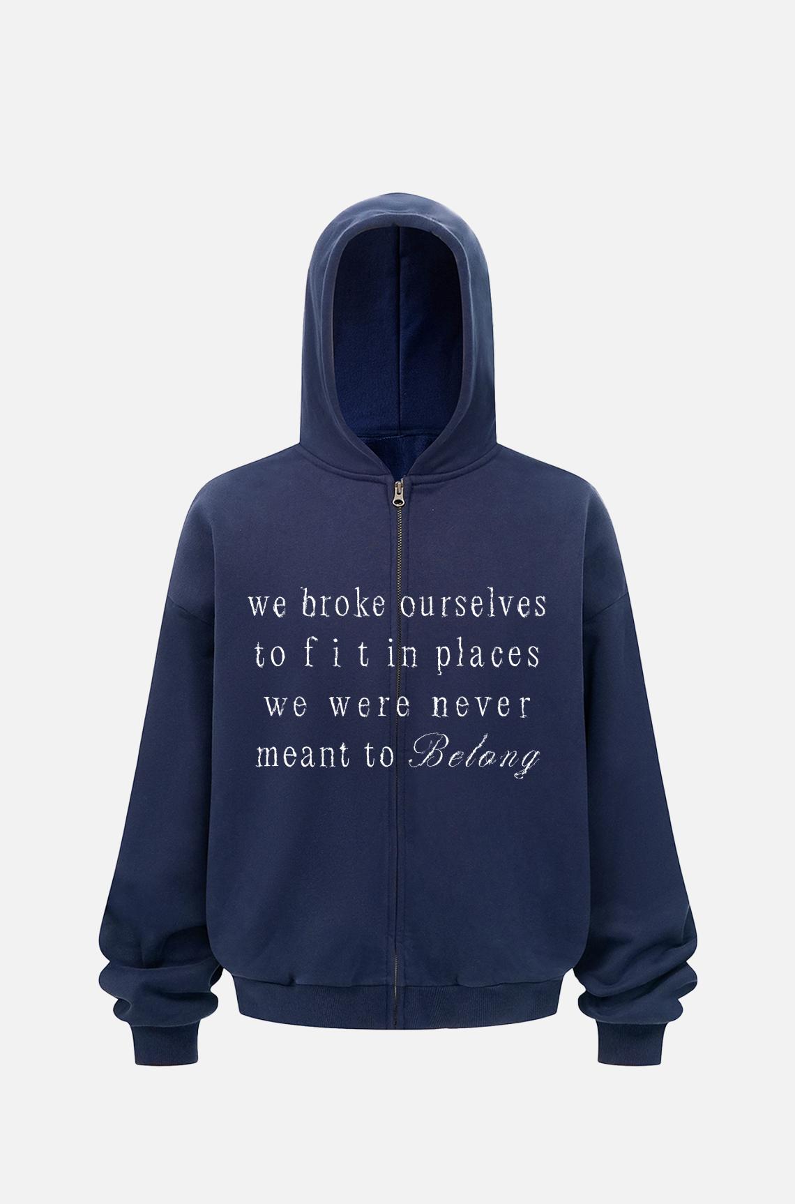 SINCERELY YOURZ - SOMA