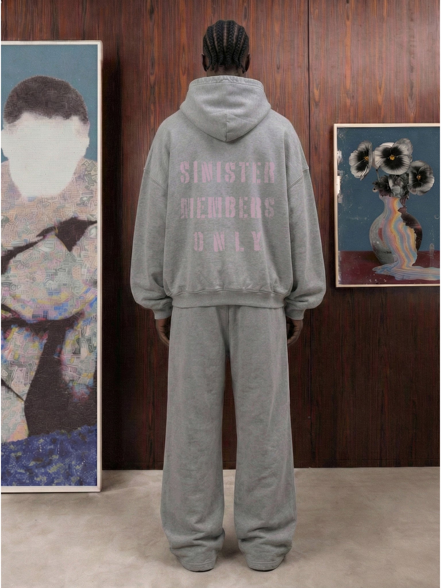 MEMBERS ONLY - JACKET