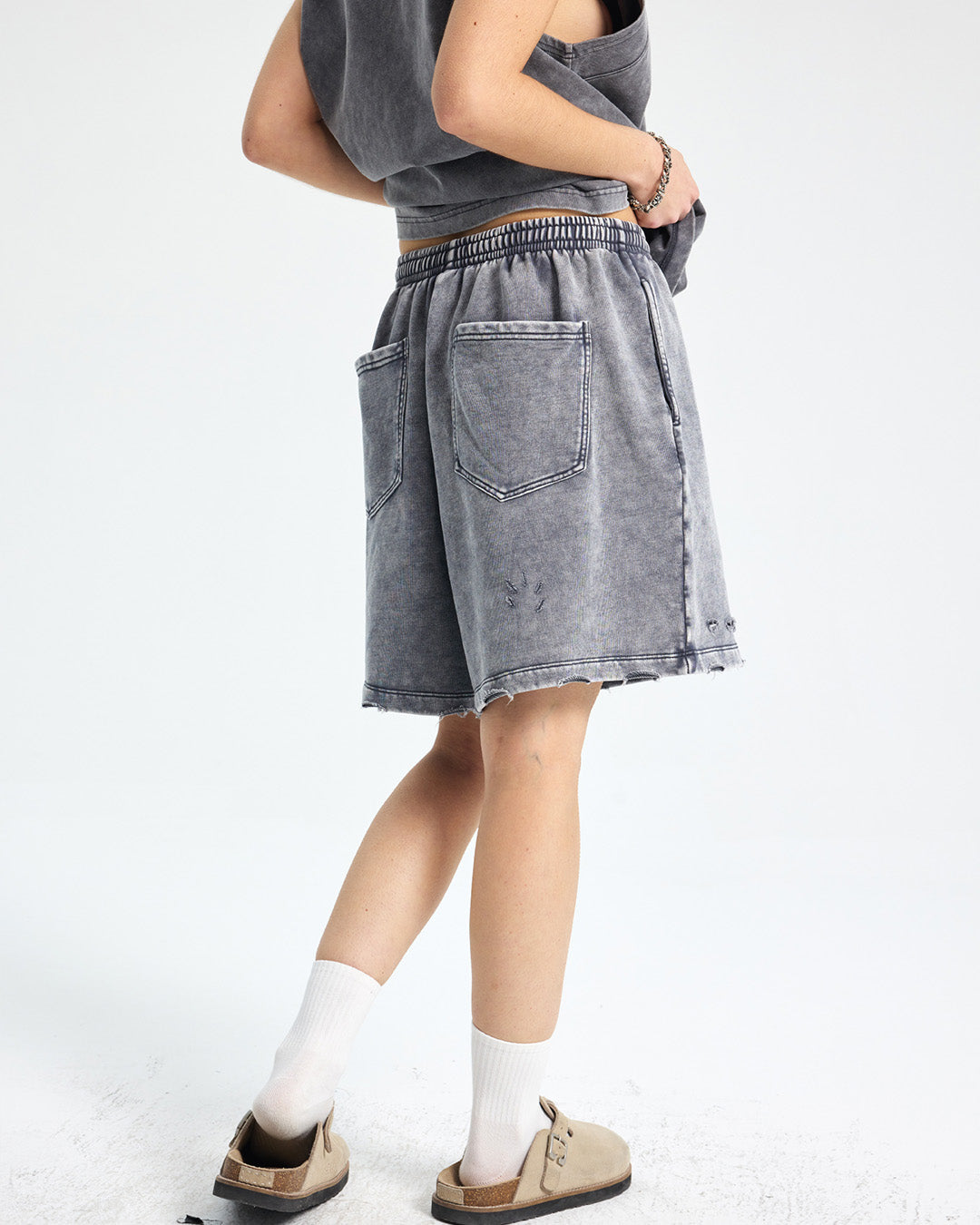 Distortion Shorts
