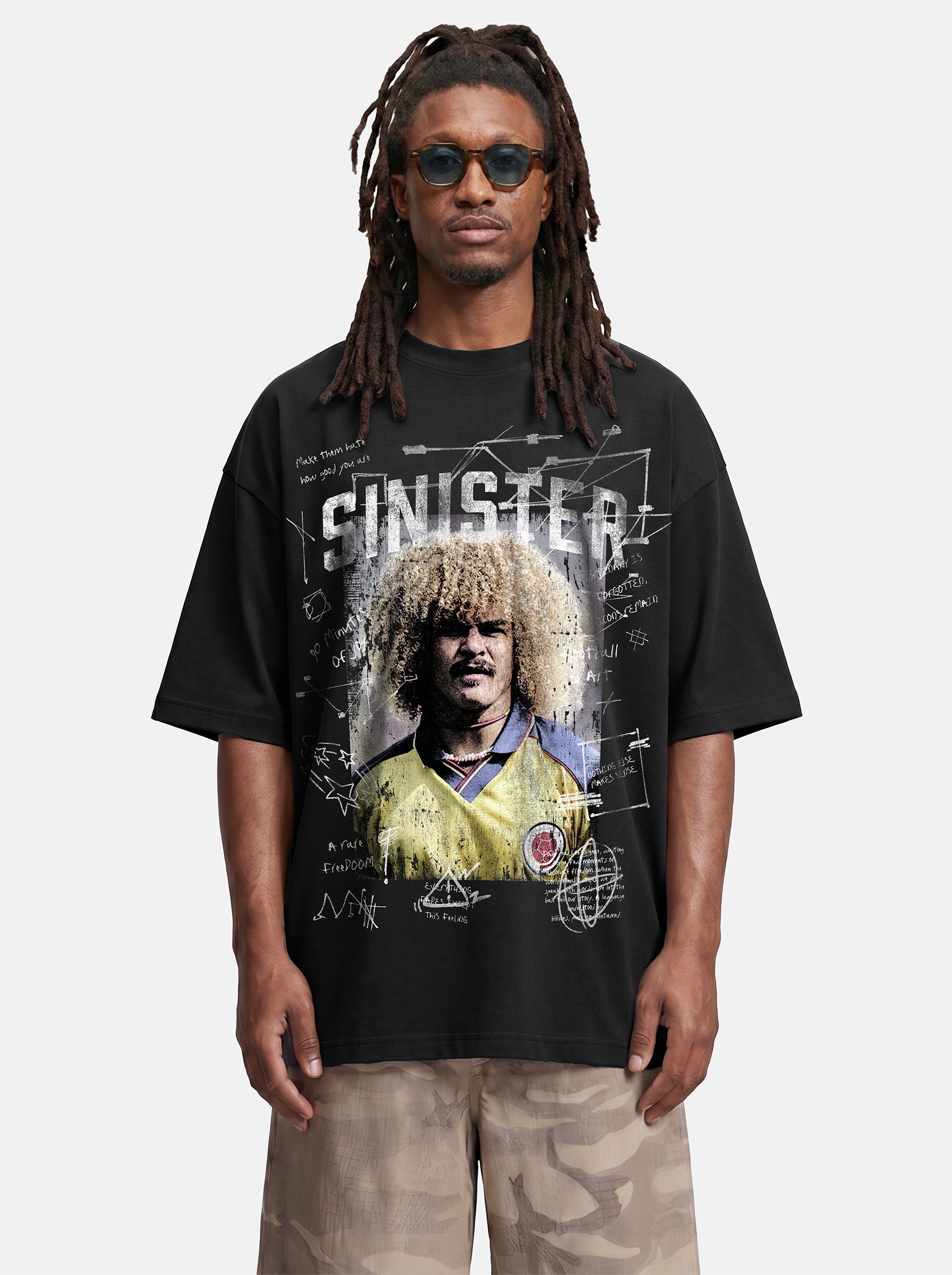 The Sinister From Colombia
