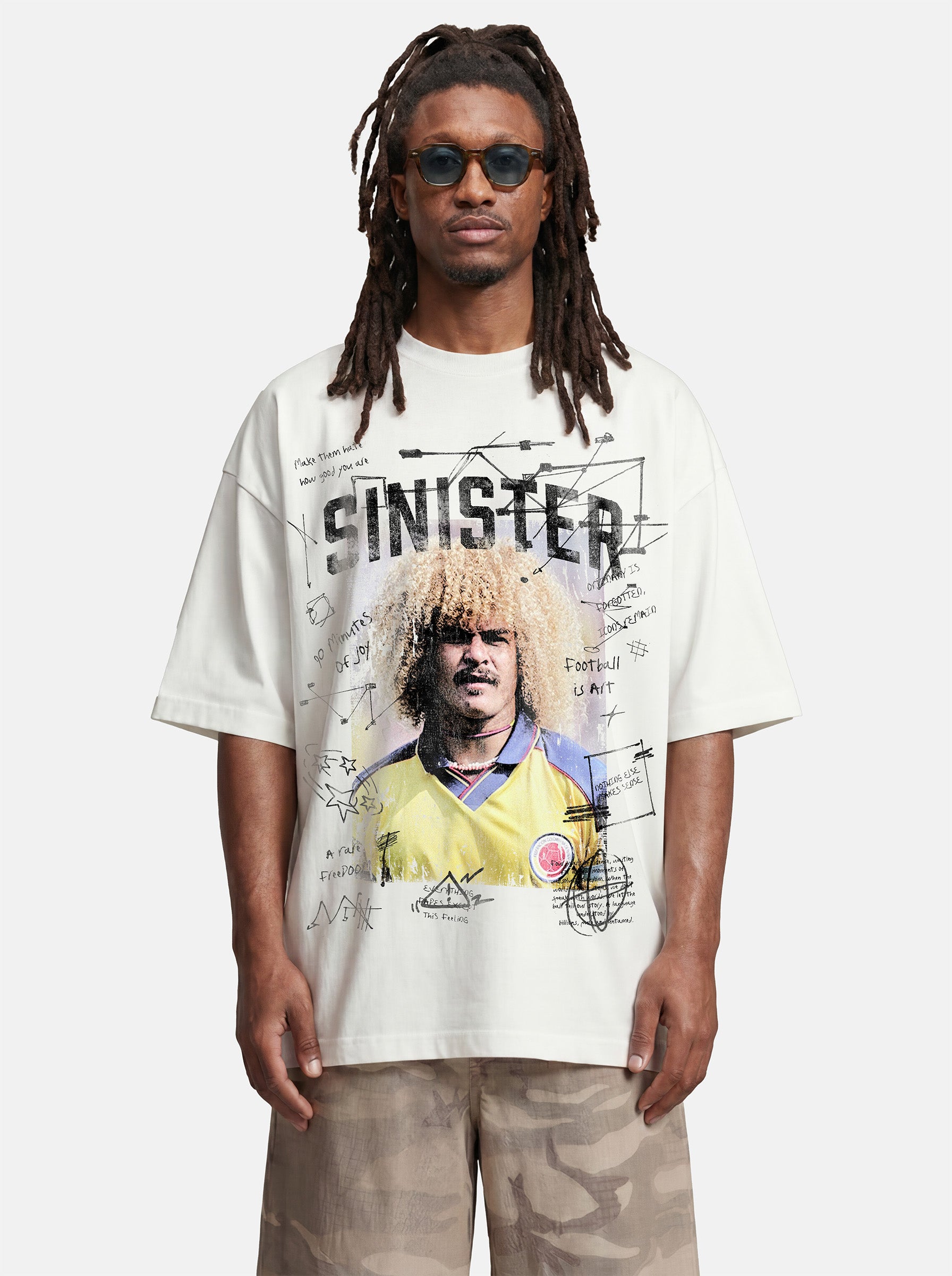 The Sinister From Colombia
