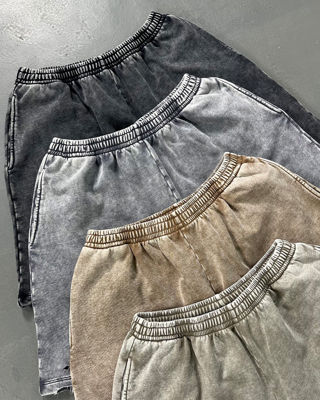 Distortion Shorts