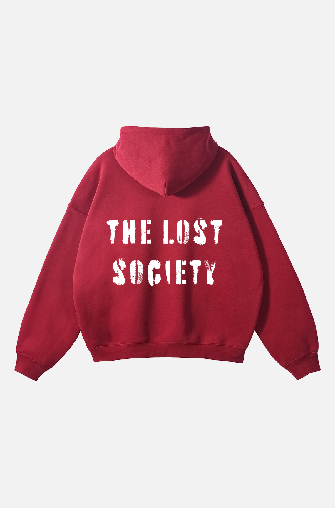 LOST SOCIETY HOODIE