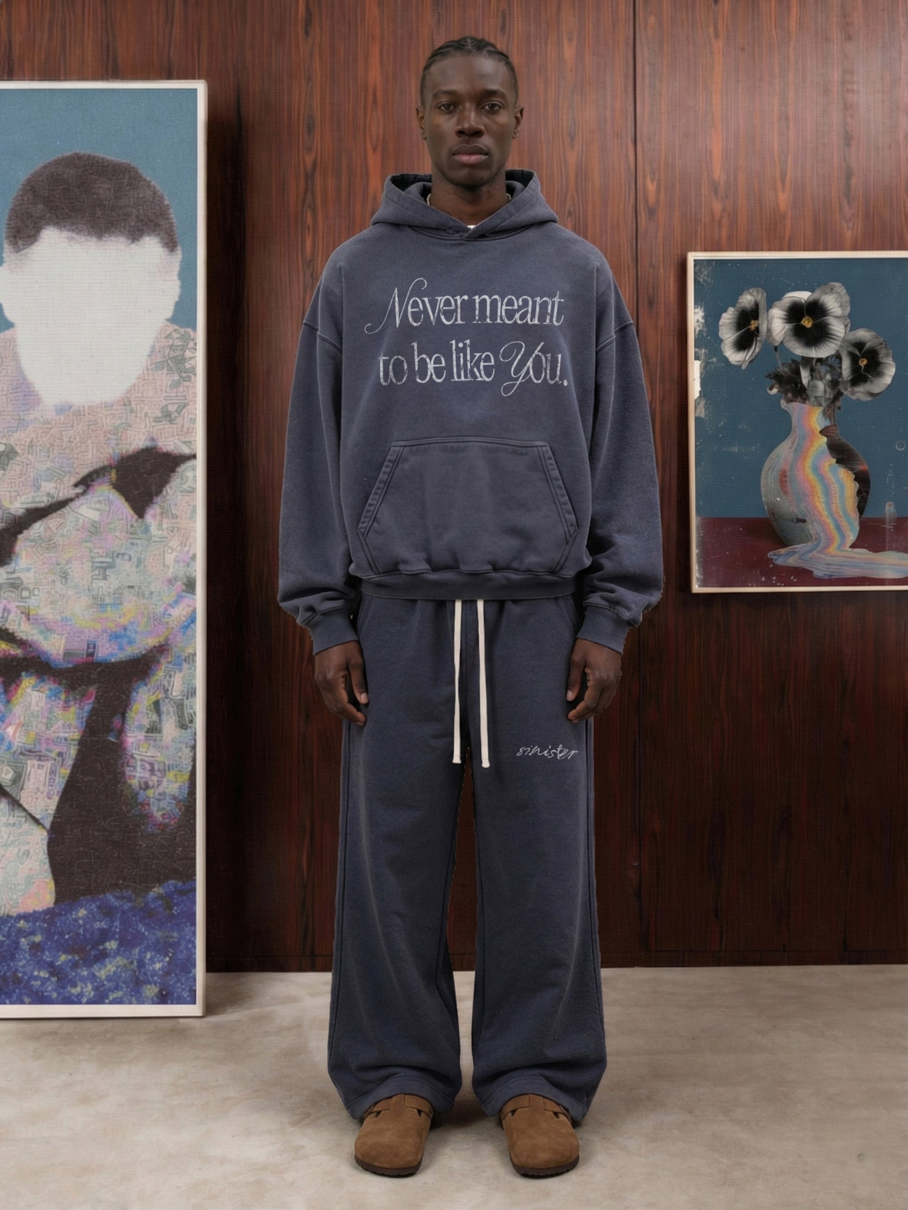 IT'S PANTS V2 - KYRA