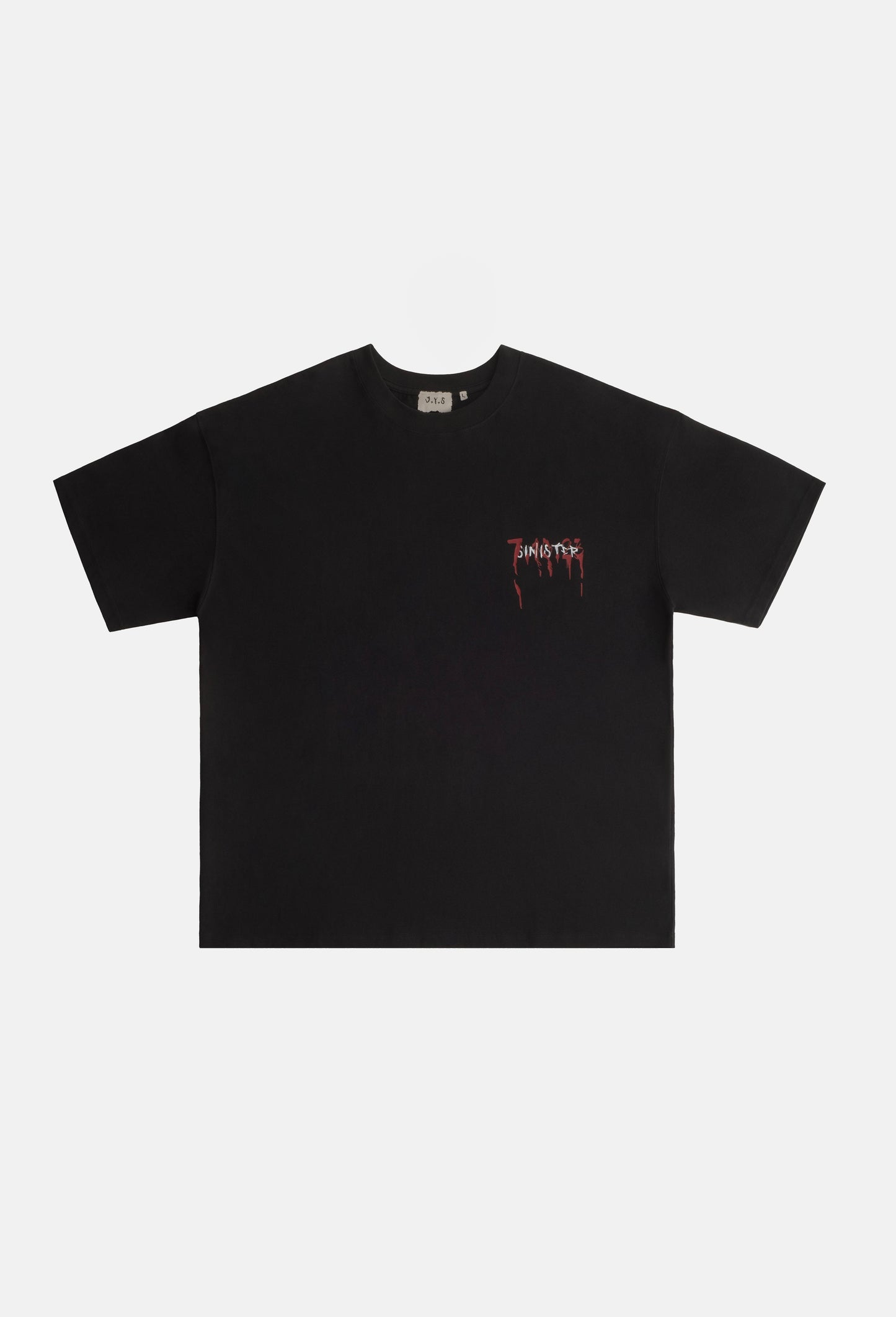 7.10.23 - BLACK TEE