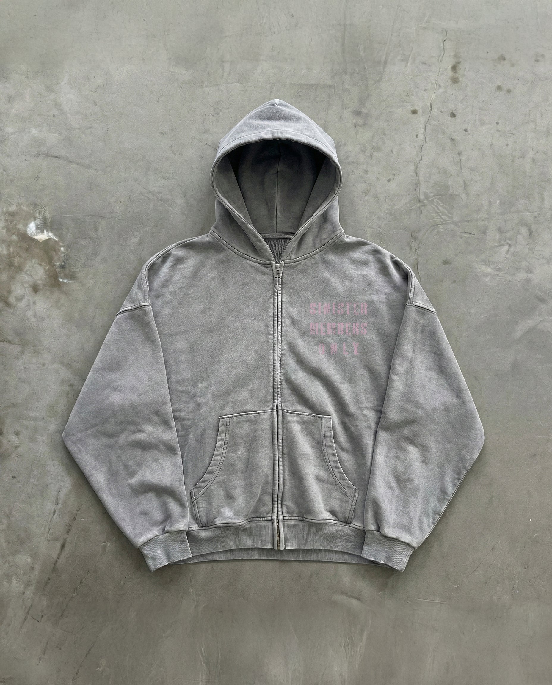 MEMBERS ONLY - JACKET