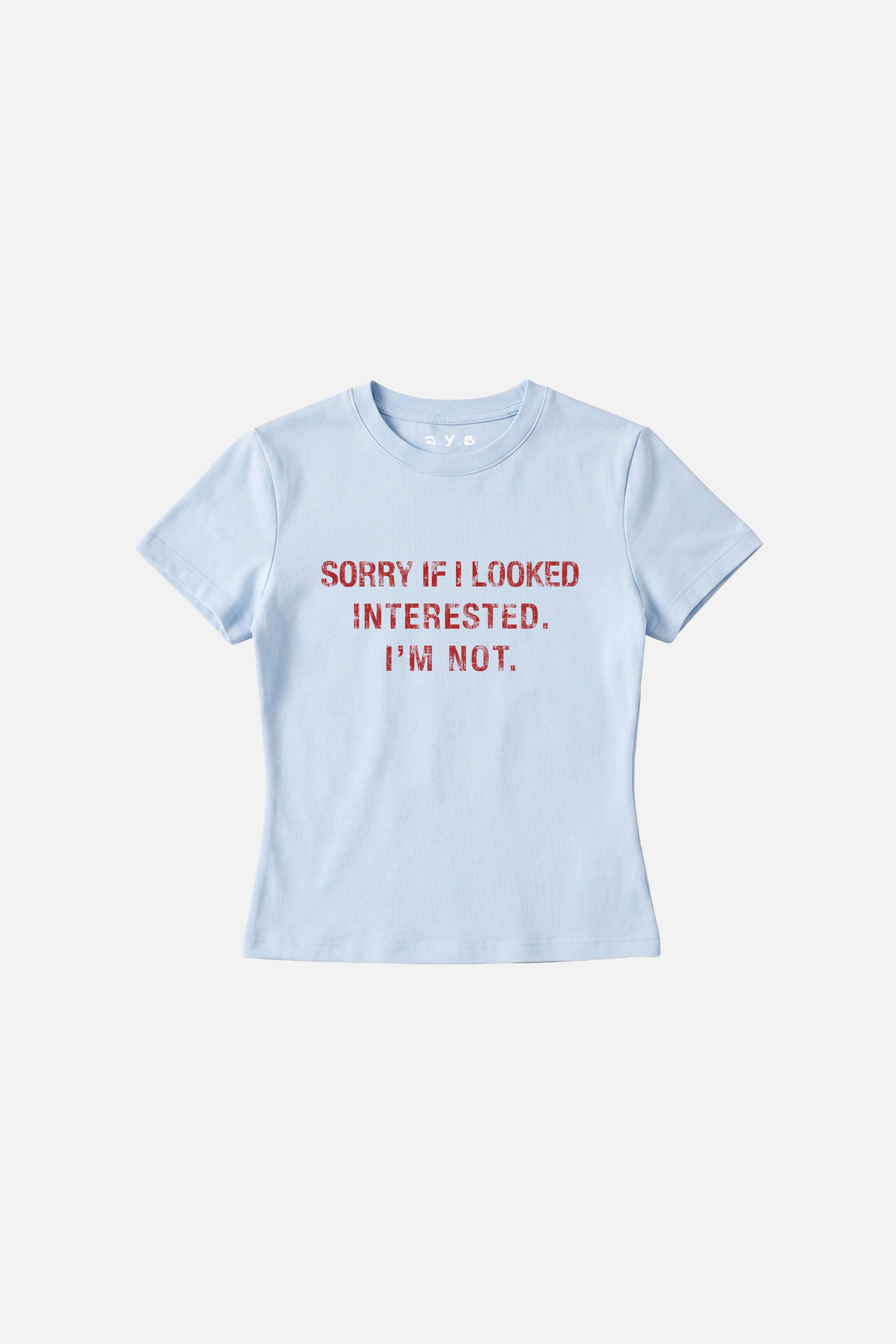 Sorry Not Sorry
