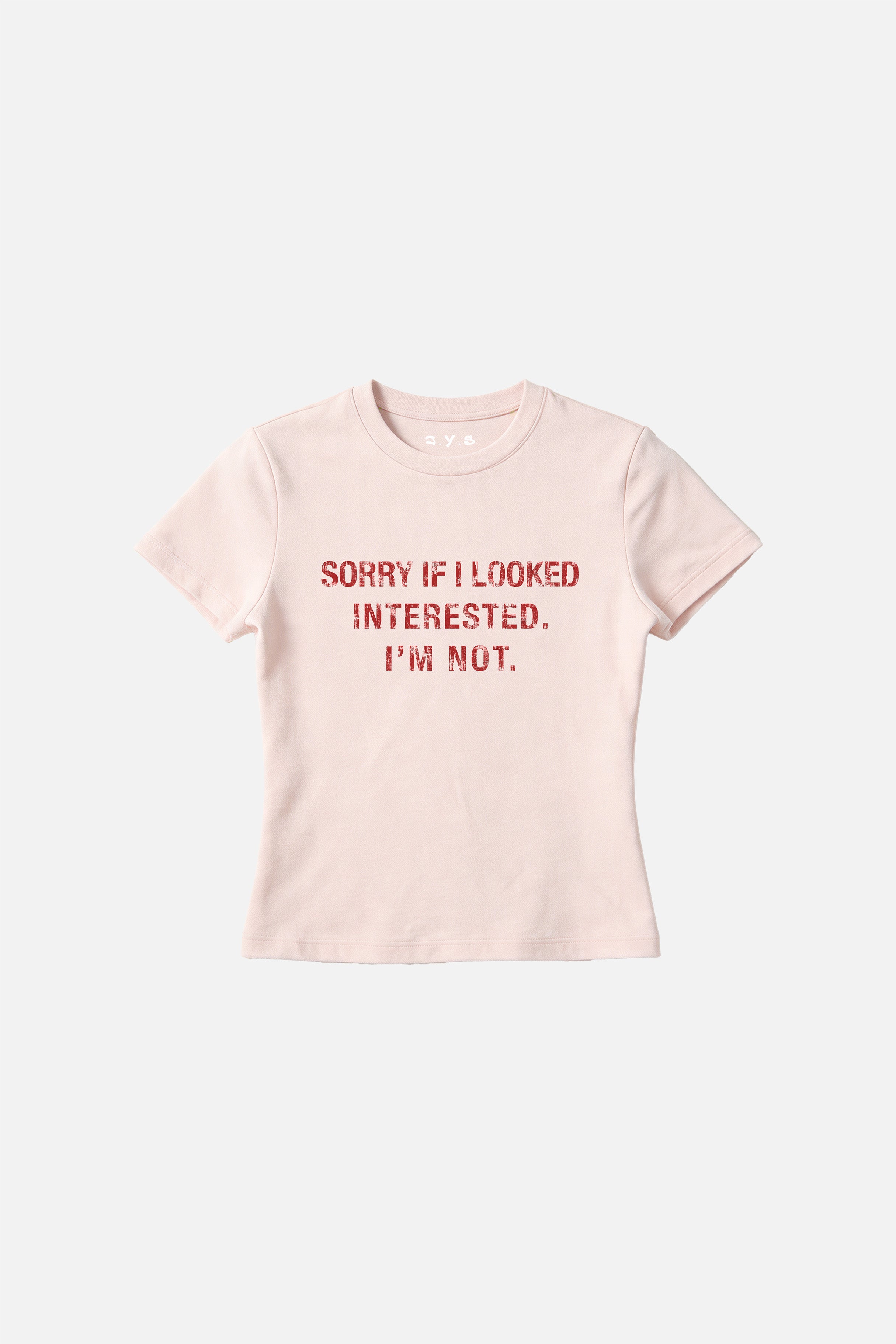 Sorry Not Sorry