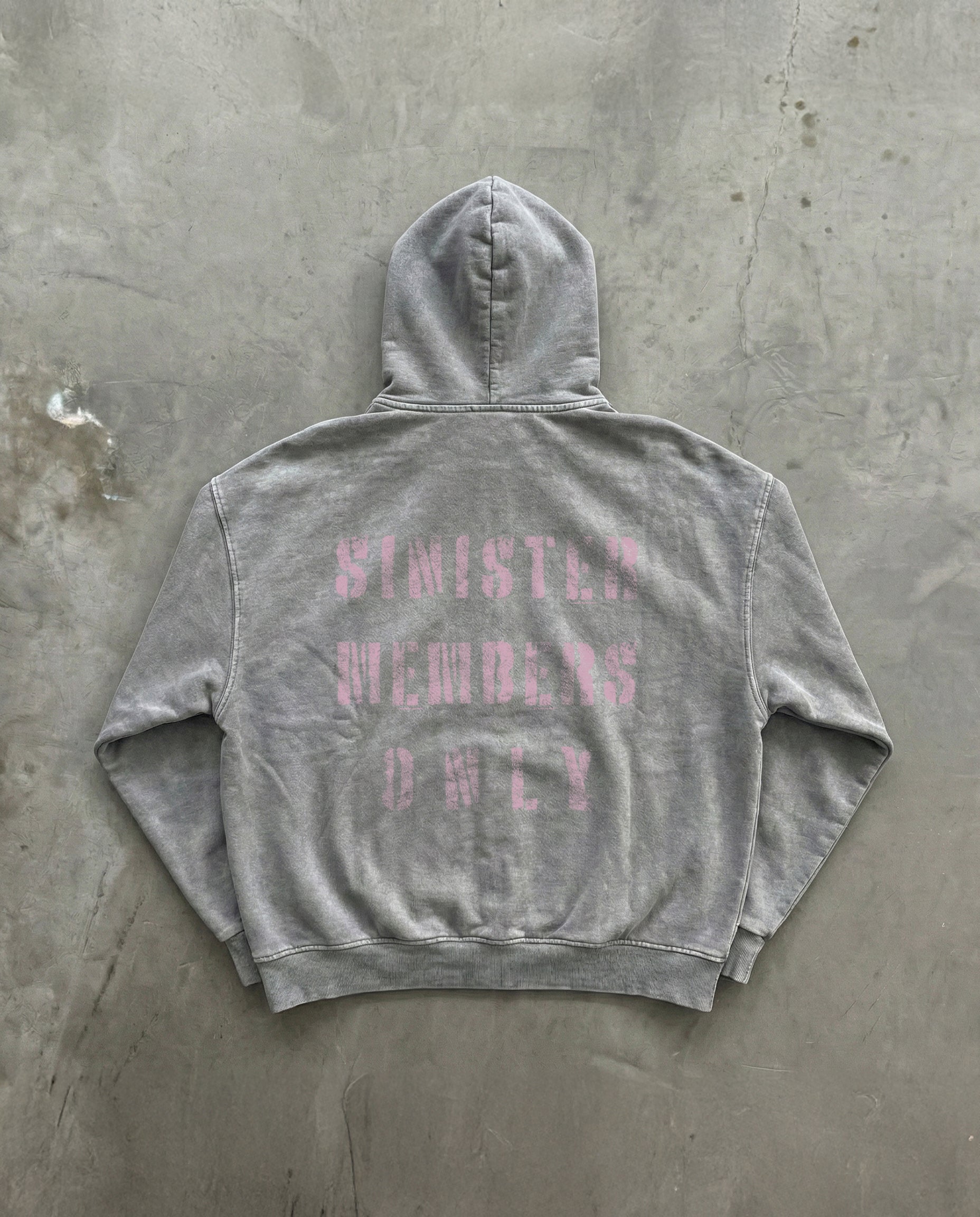 MEMBERS ONLY - JACKET