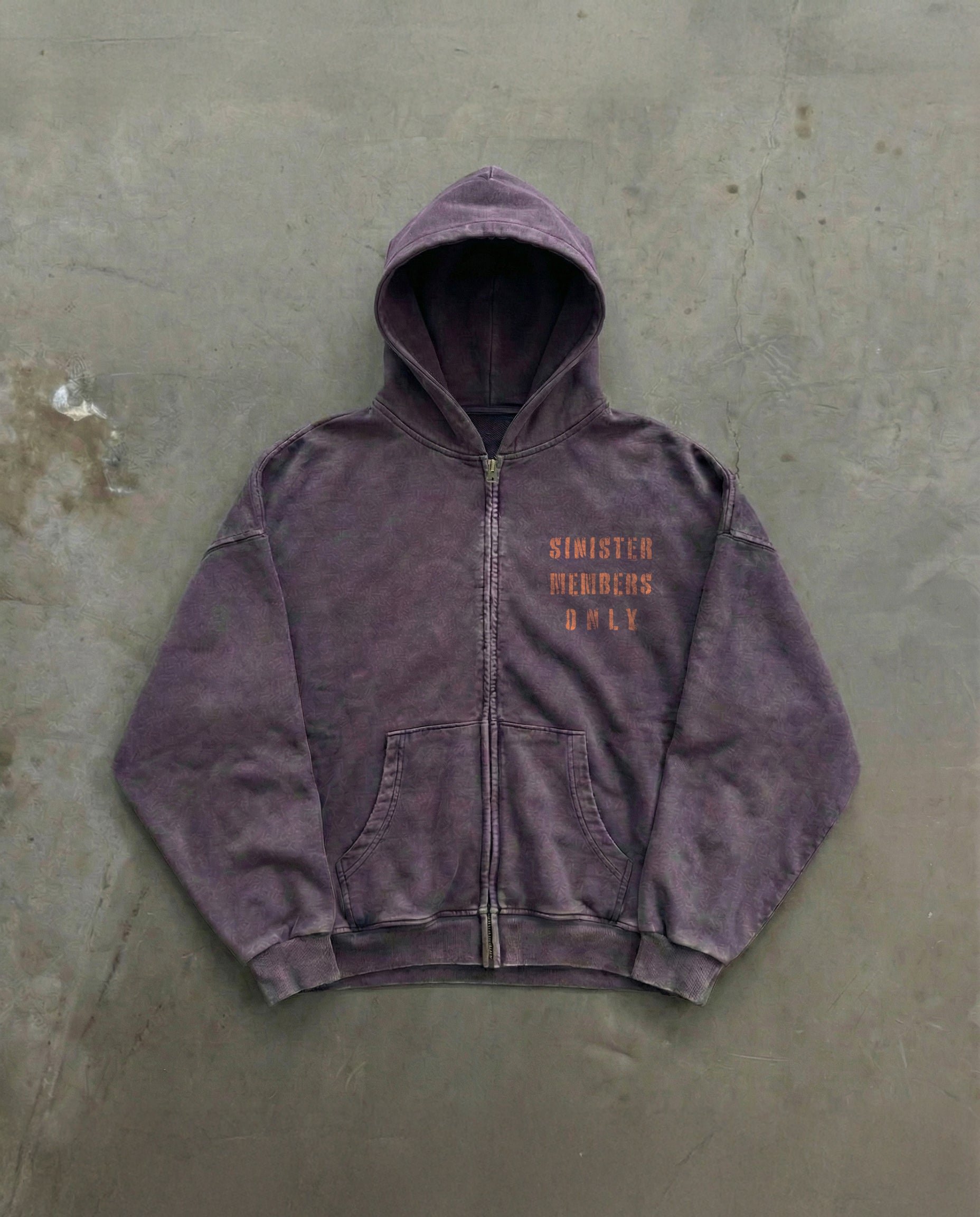 MEMBERS ONLY - JACKET