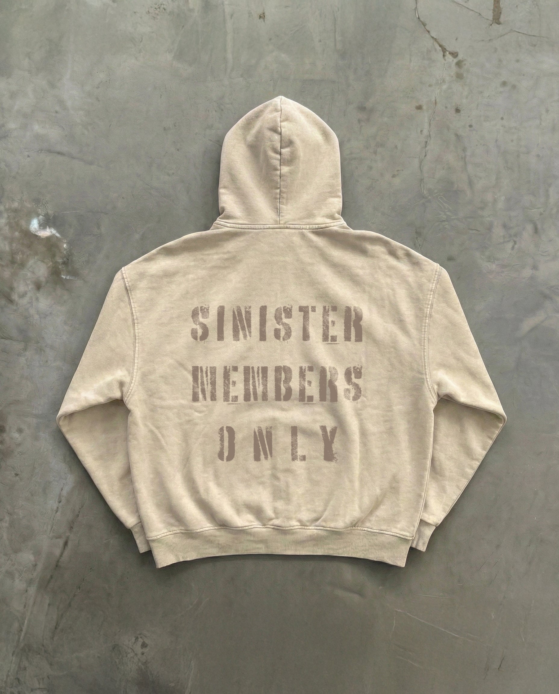 MEMBERS ONLY - JACKET