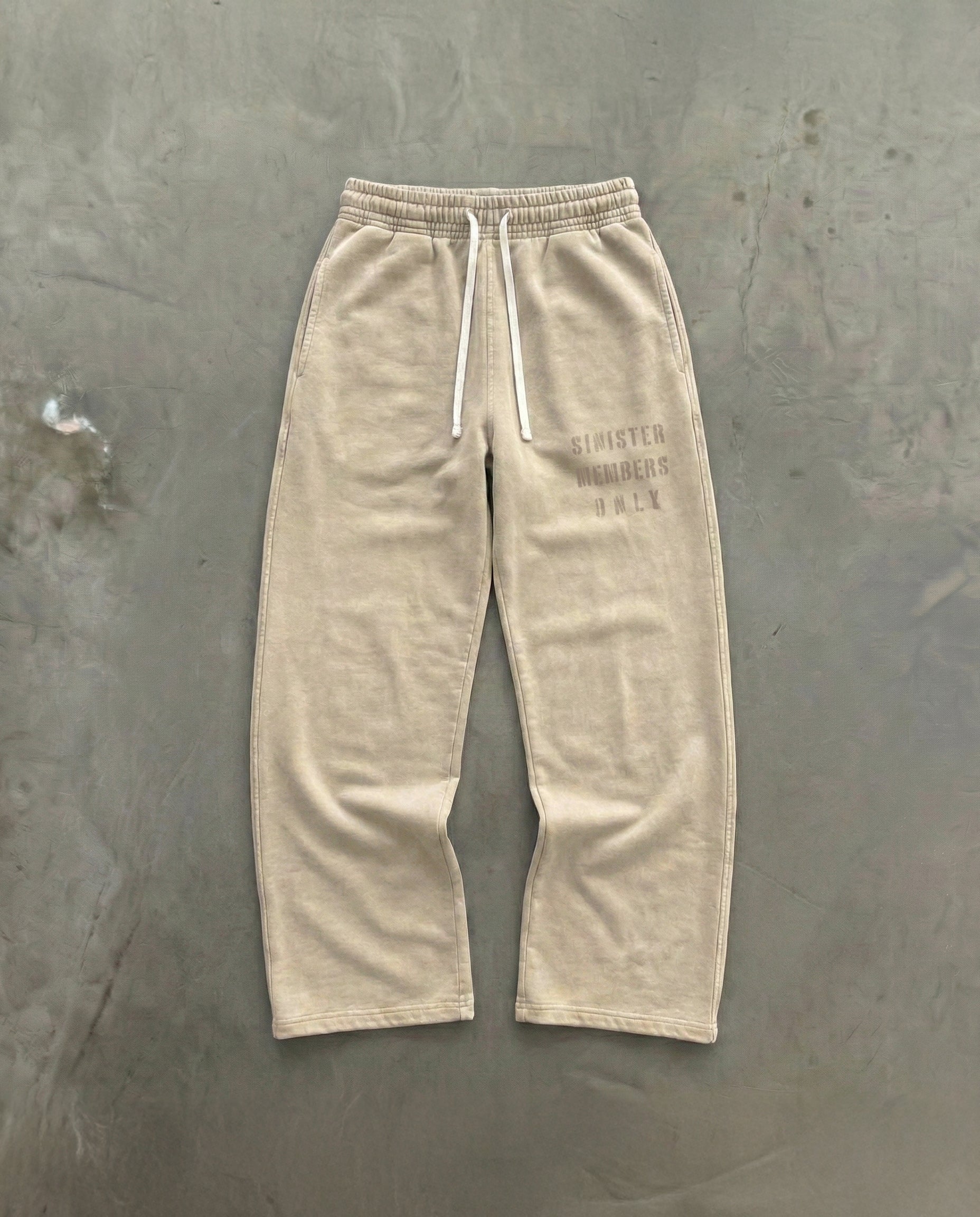 MEMBERS ONLY - PANTS