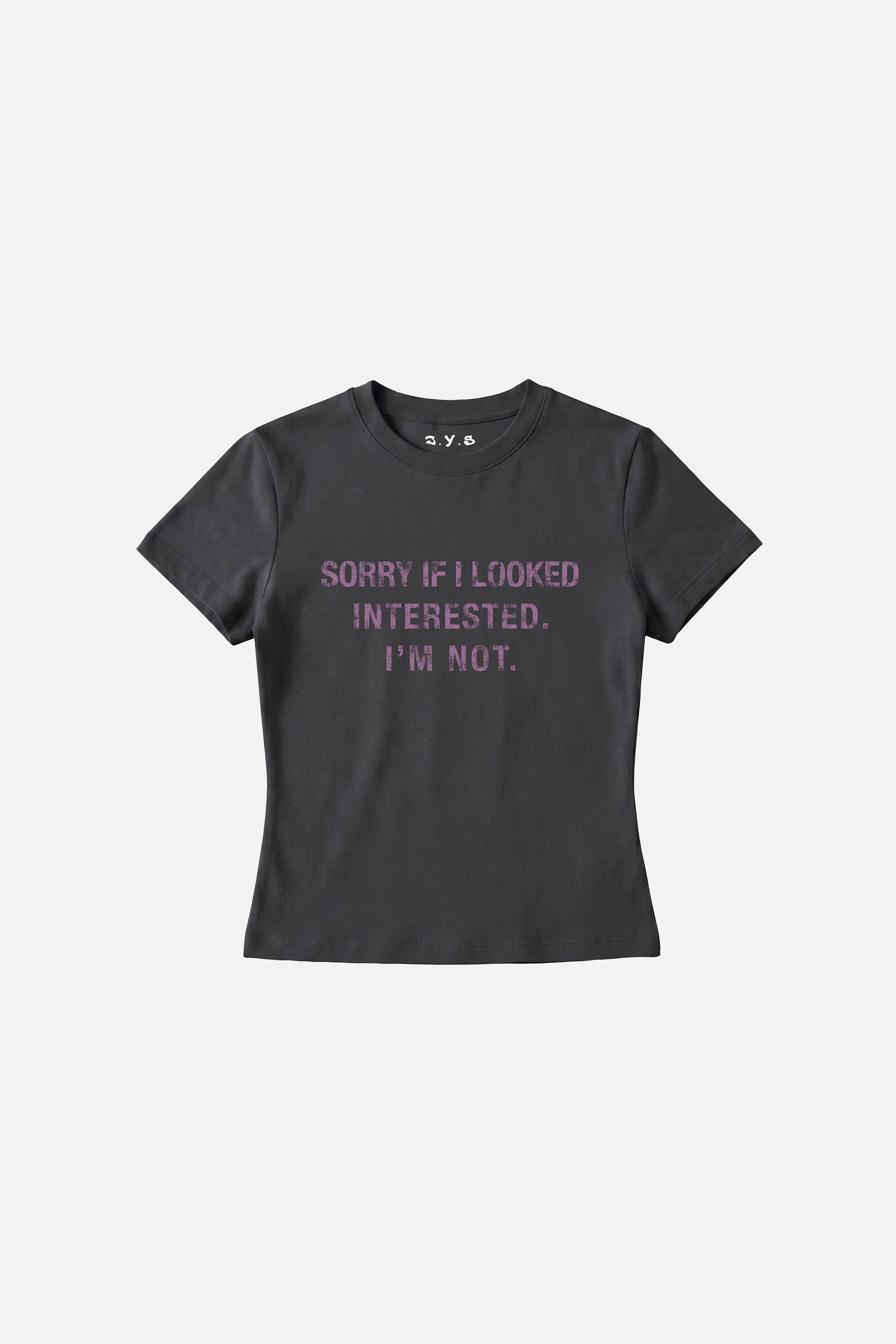 Sorry Not Sorry