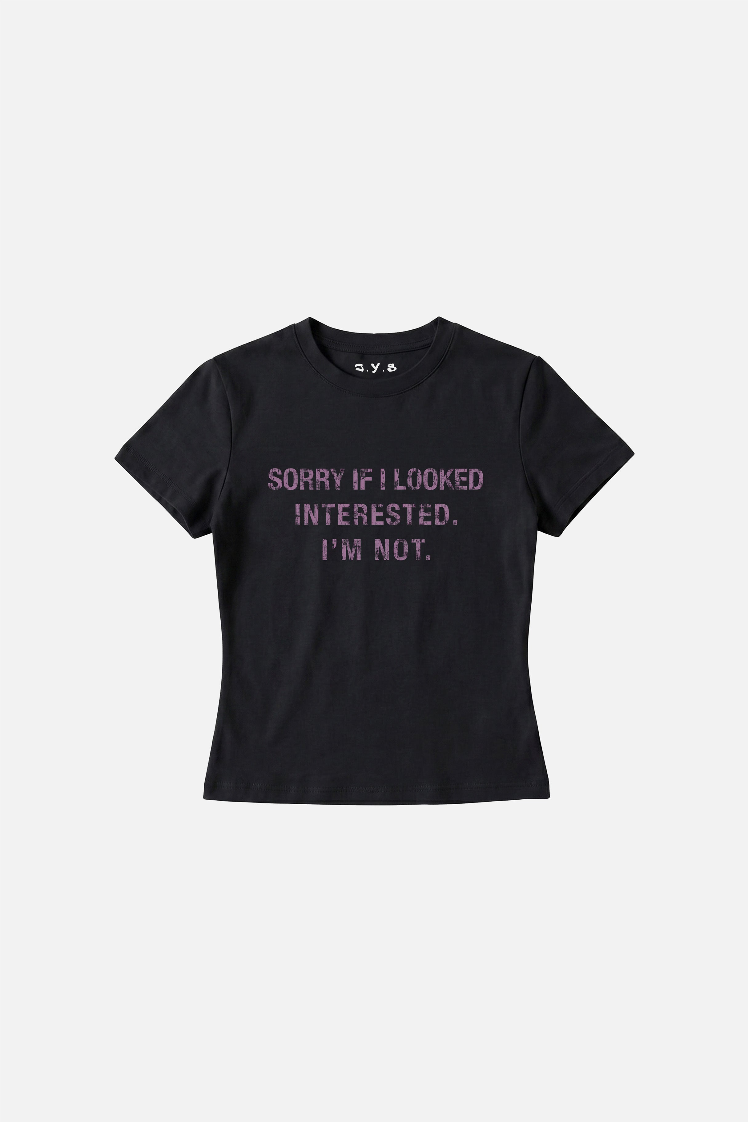 Sorry Not Sorry