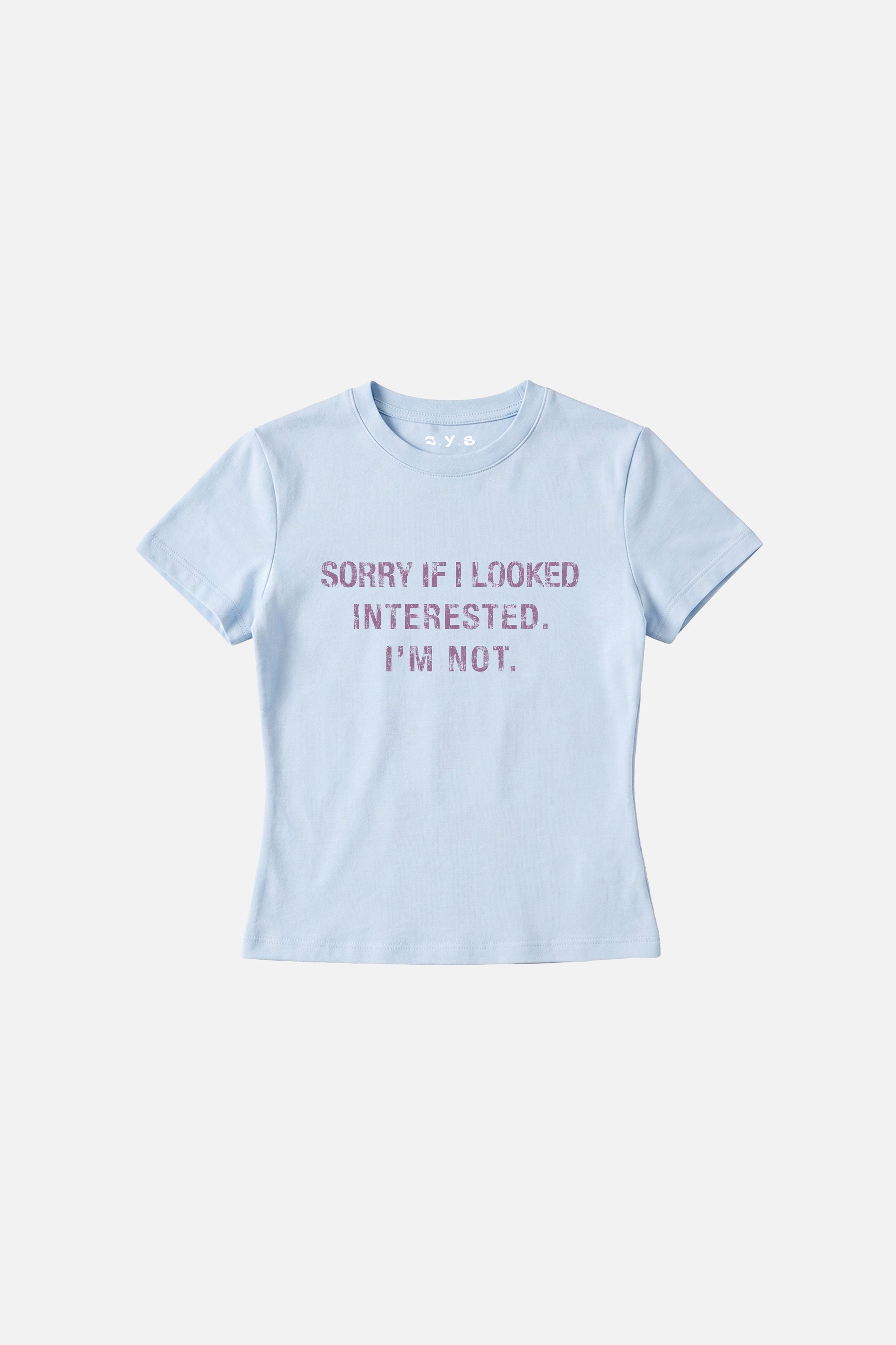 Sorry Not Sorry