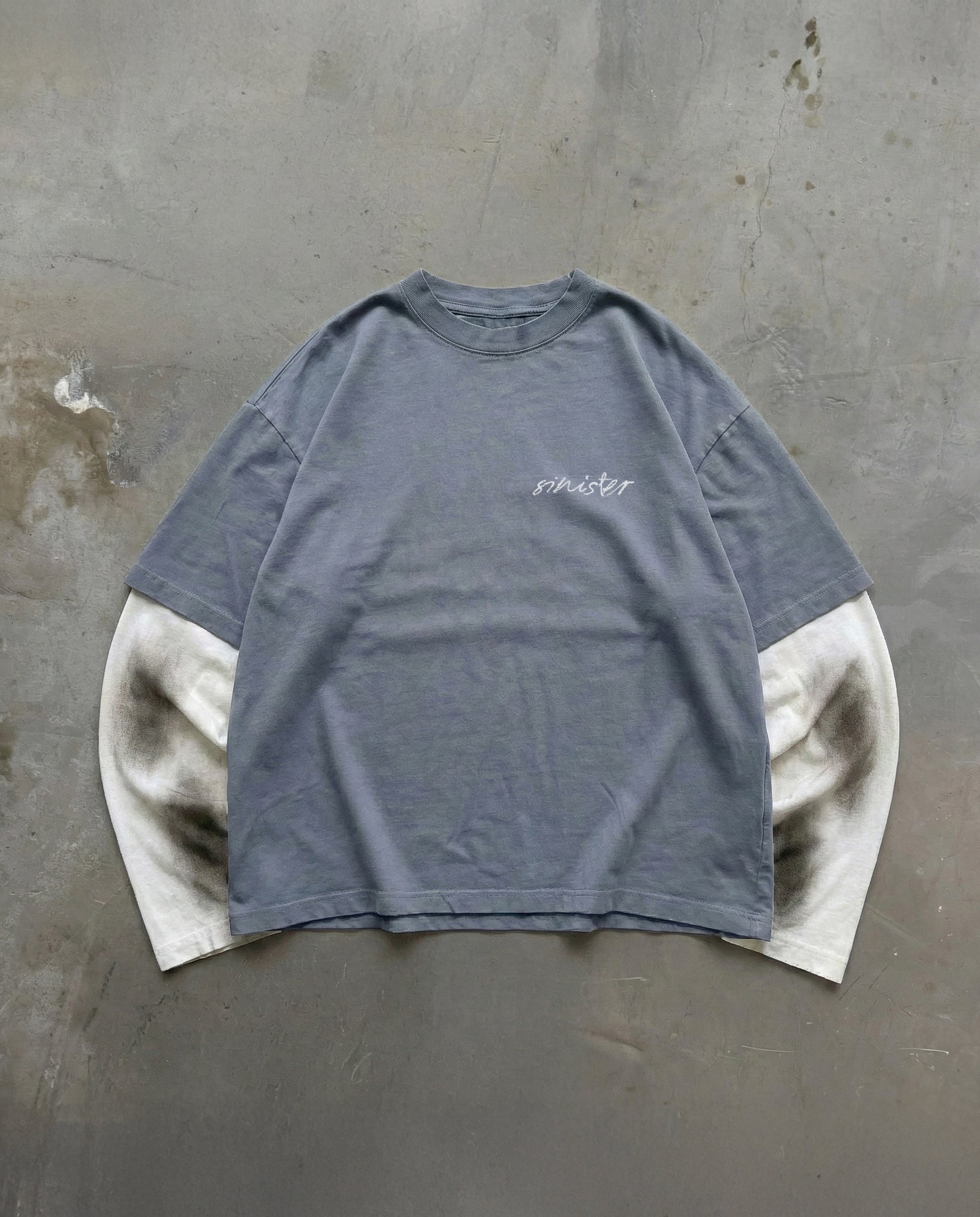 IT'S Double Sleeve Shirt