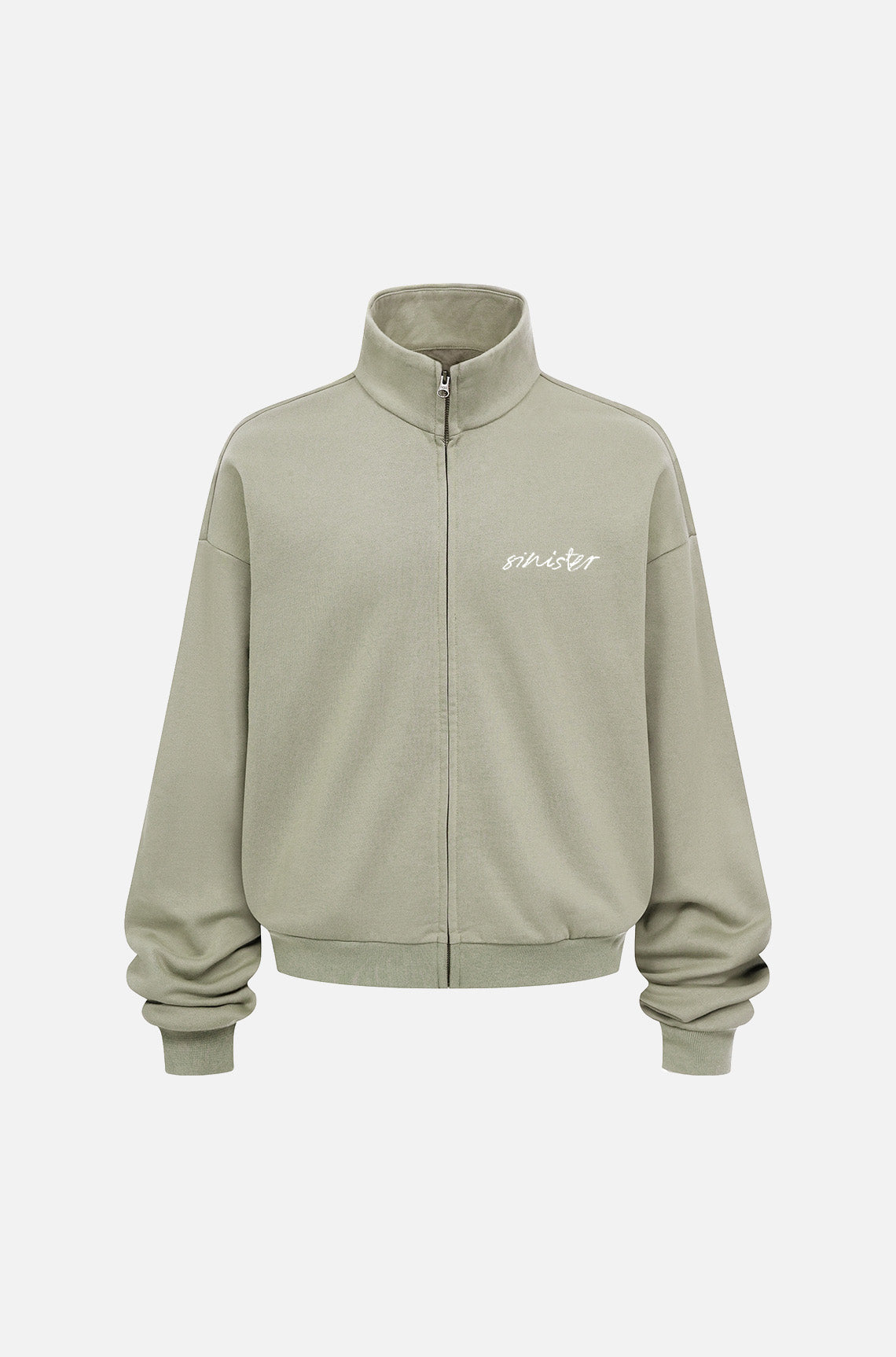 IT'S FULL ZIP - SOMA