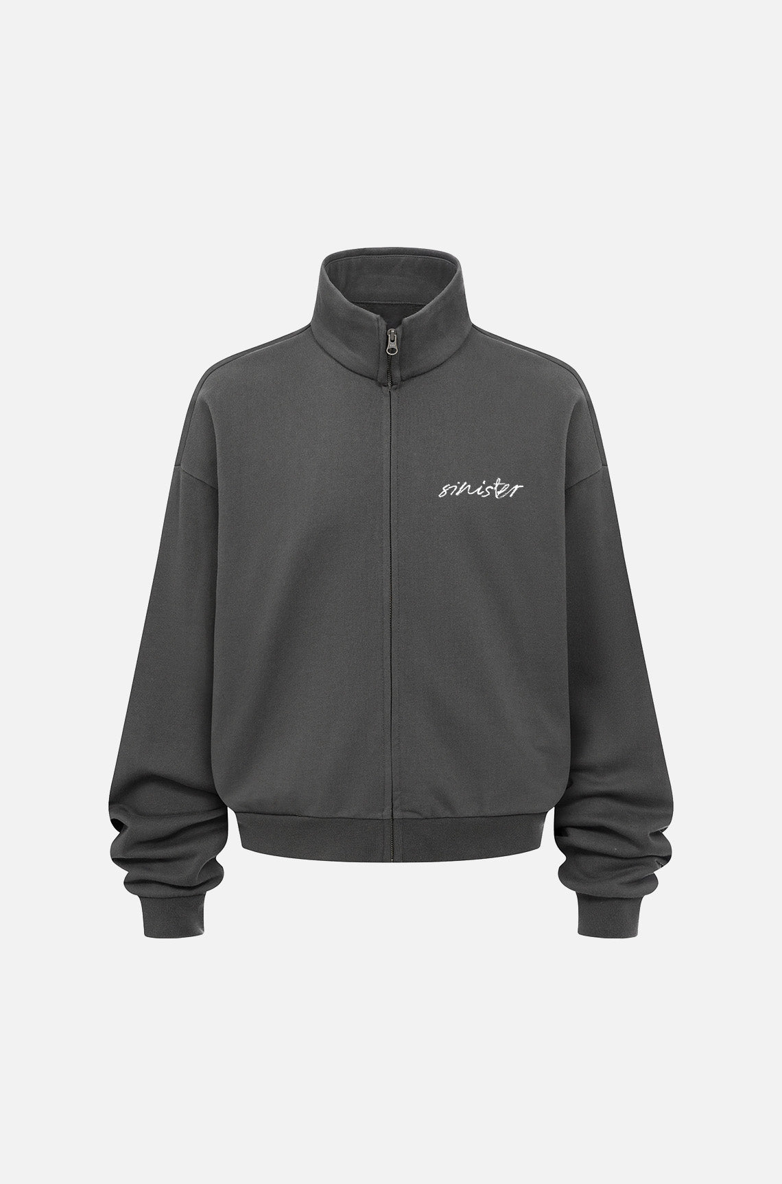 IT'S FULL ZIP - SOMA