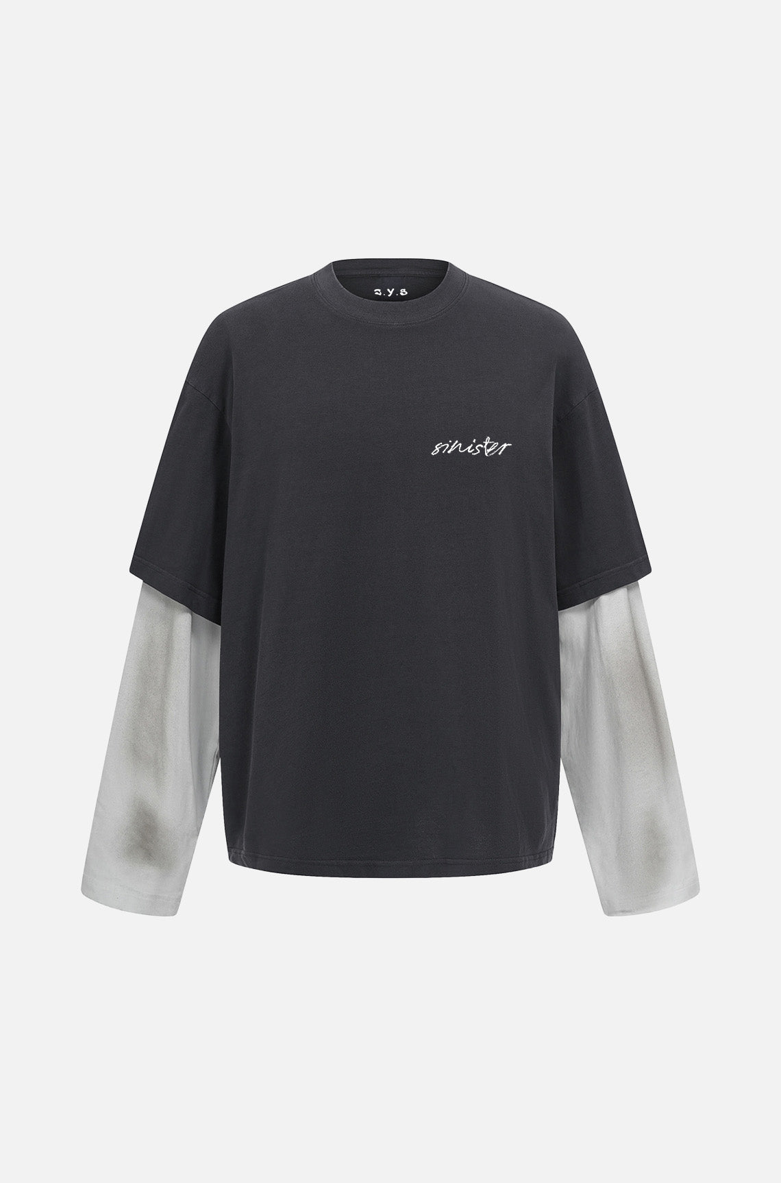 IT'S Double Sleeve Shirt – sinister-jys