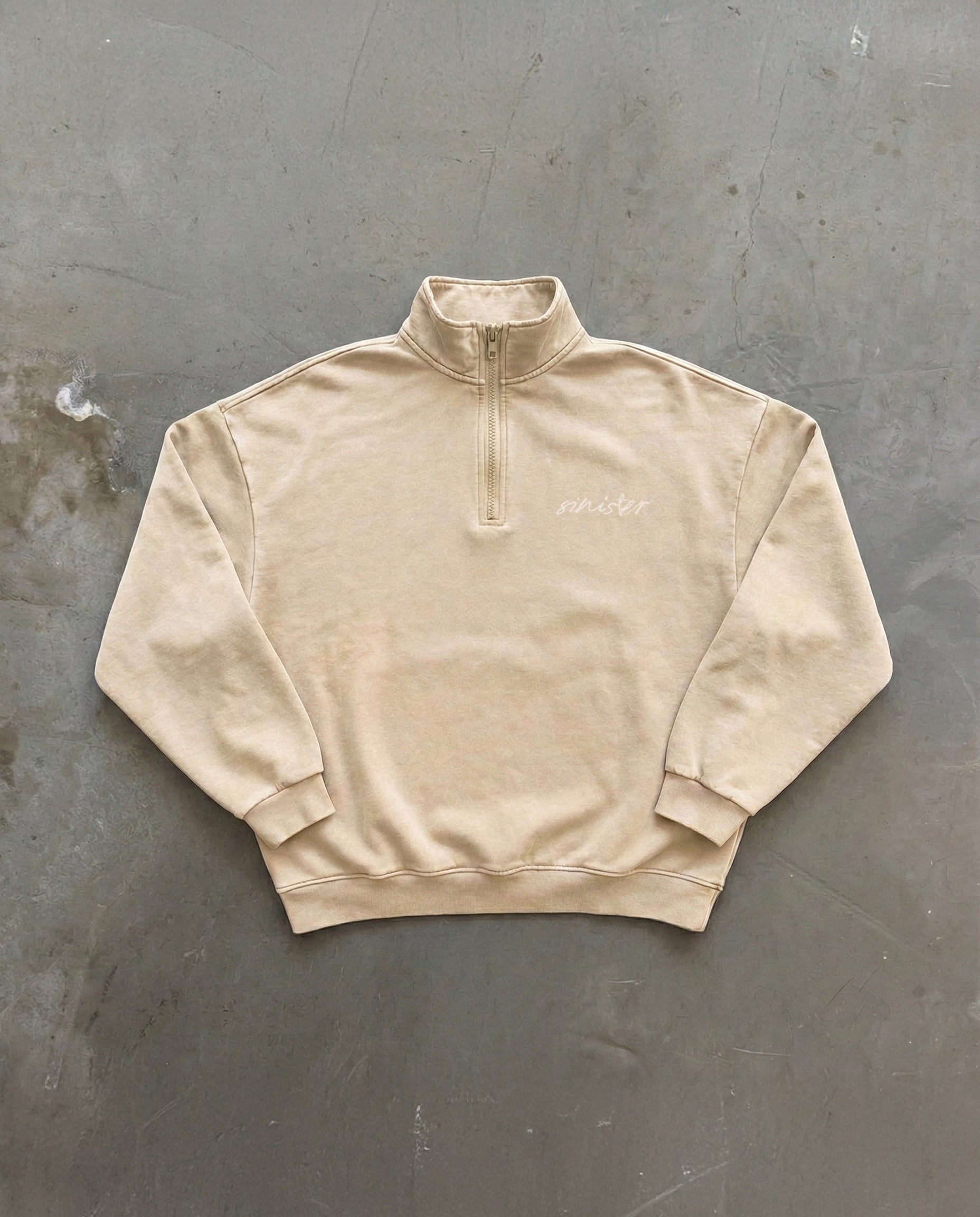 IT'S Quarter Zip – sinister-jys