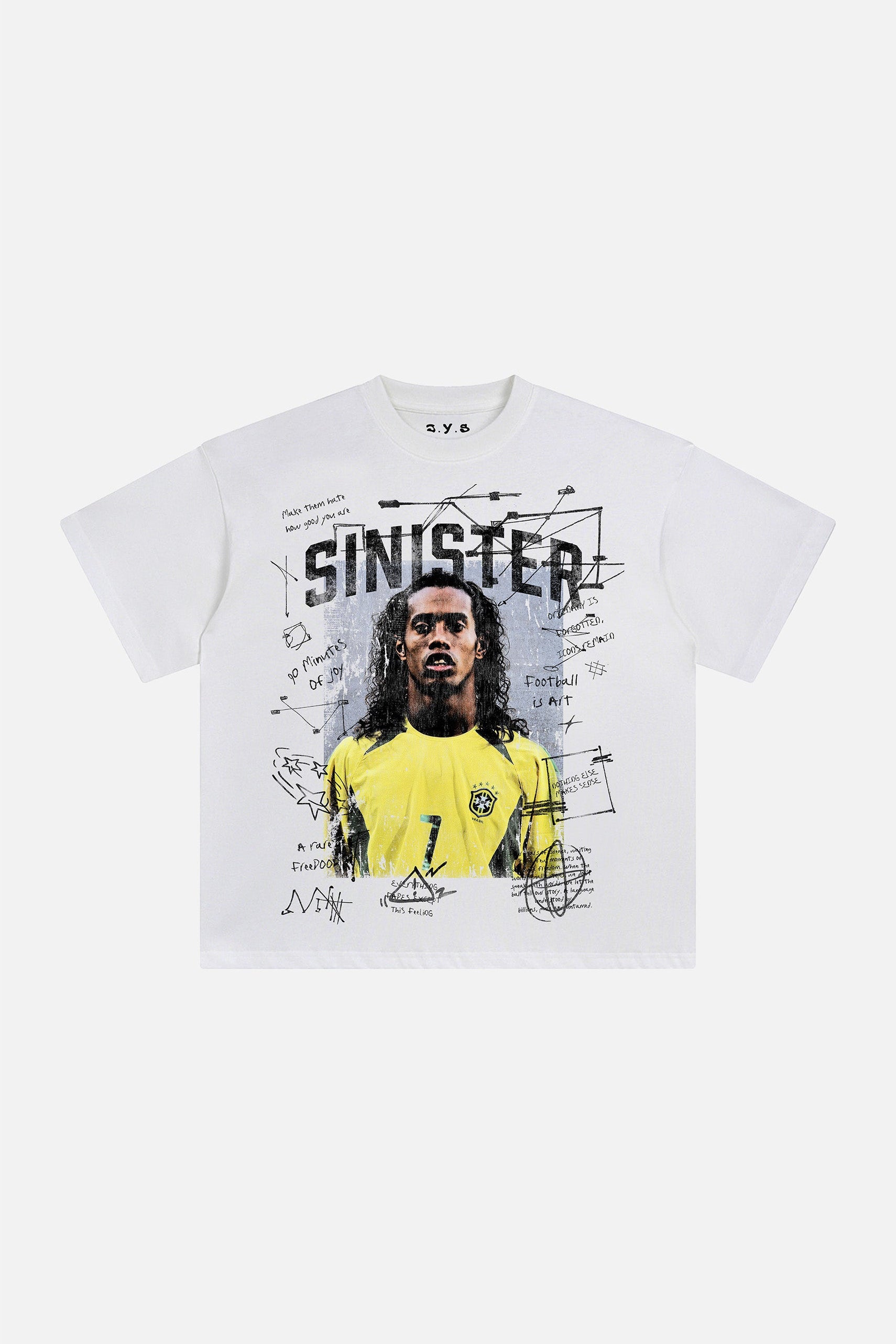 The Sinister From Brazil