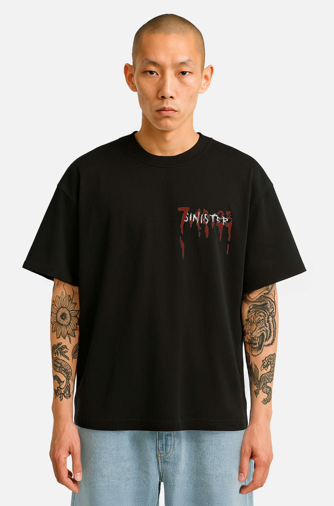 7.10.23 - BLACK TEE