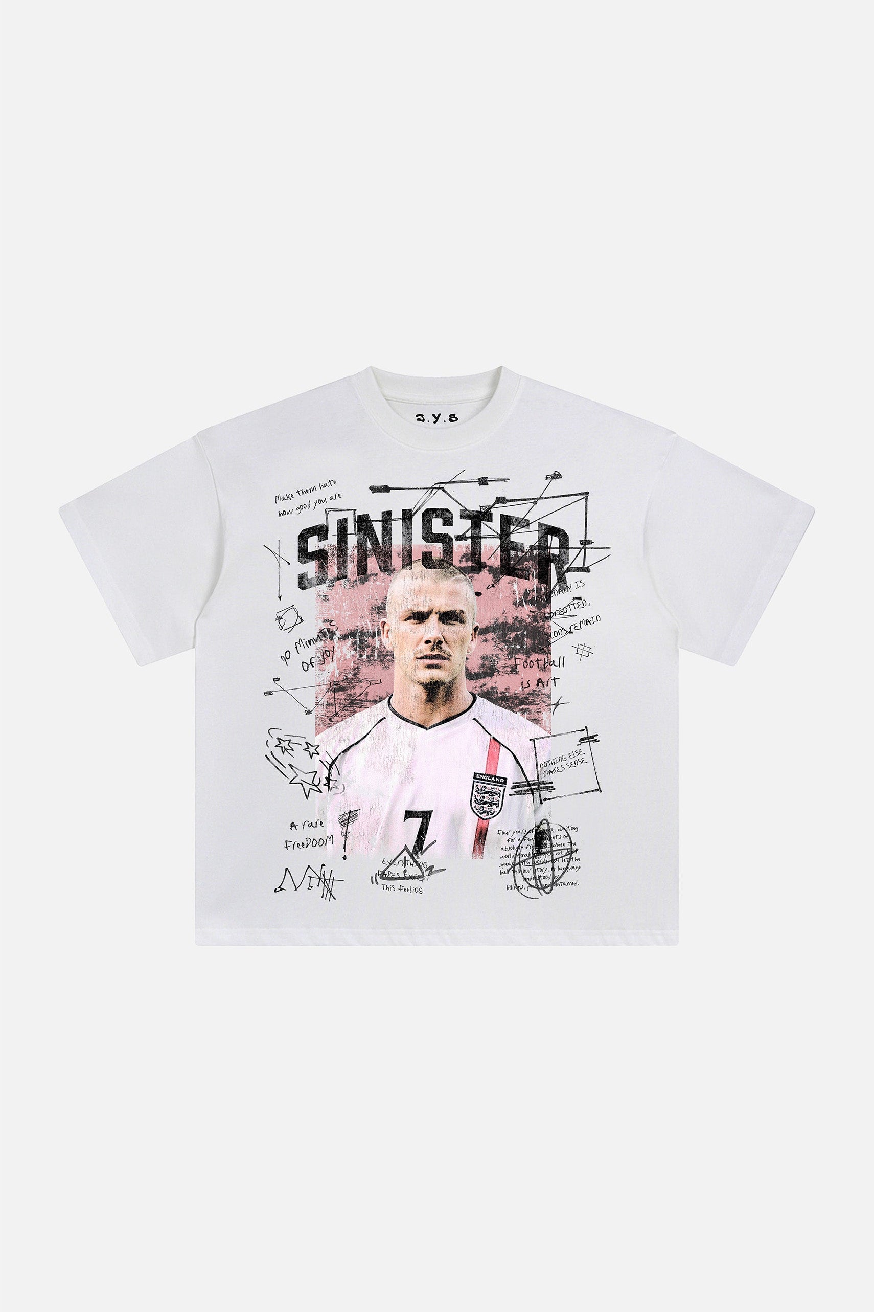 The Sinister From England