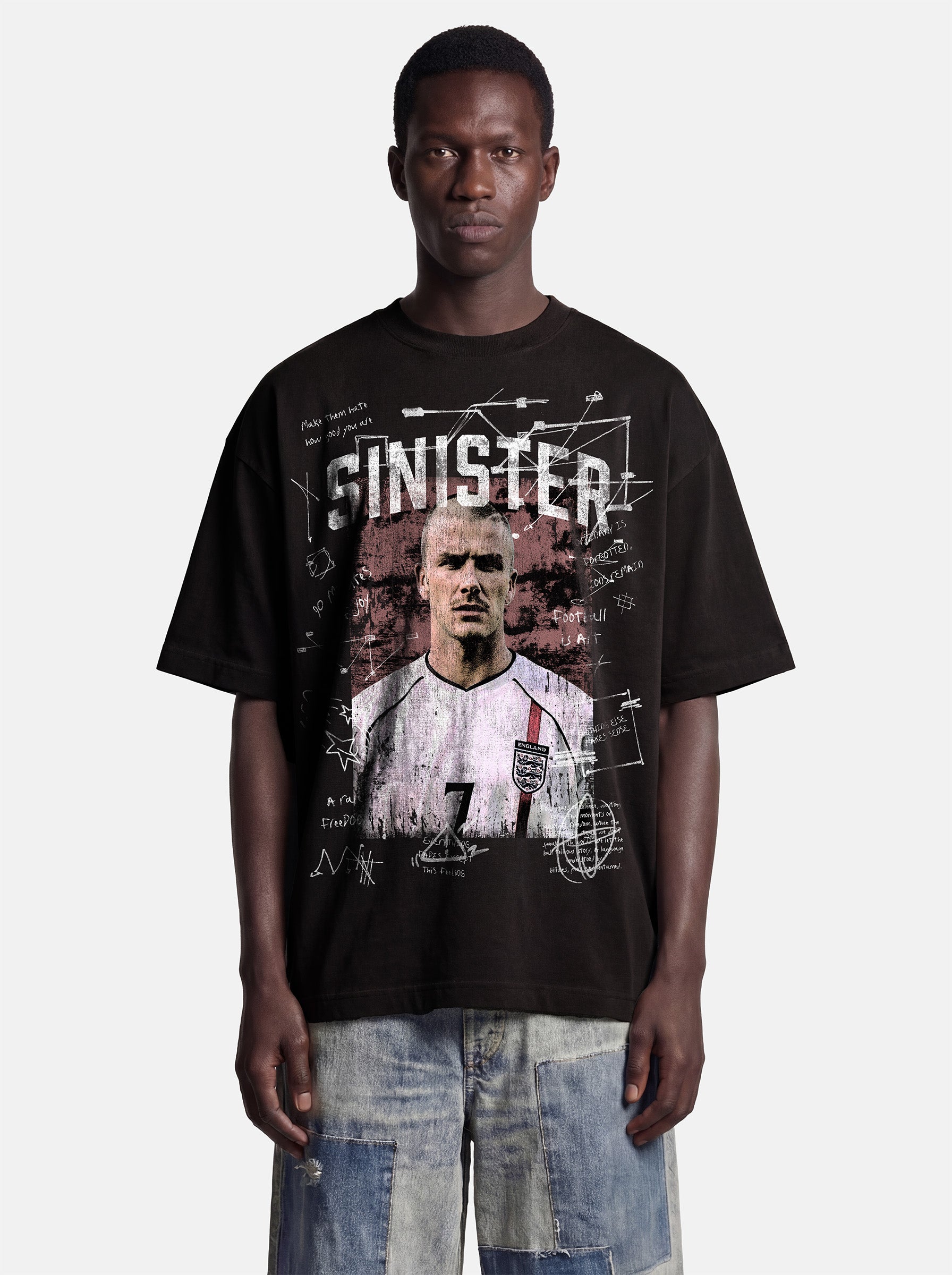 The Sinister From England