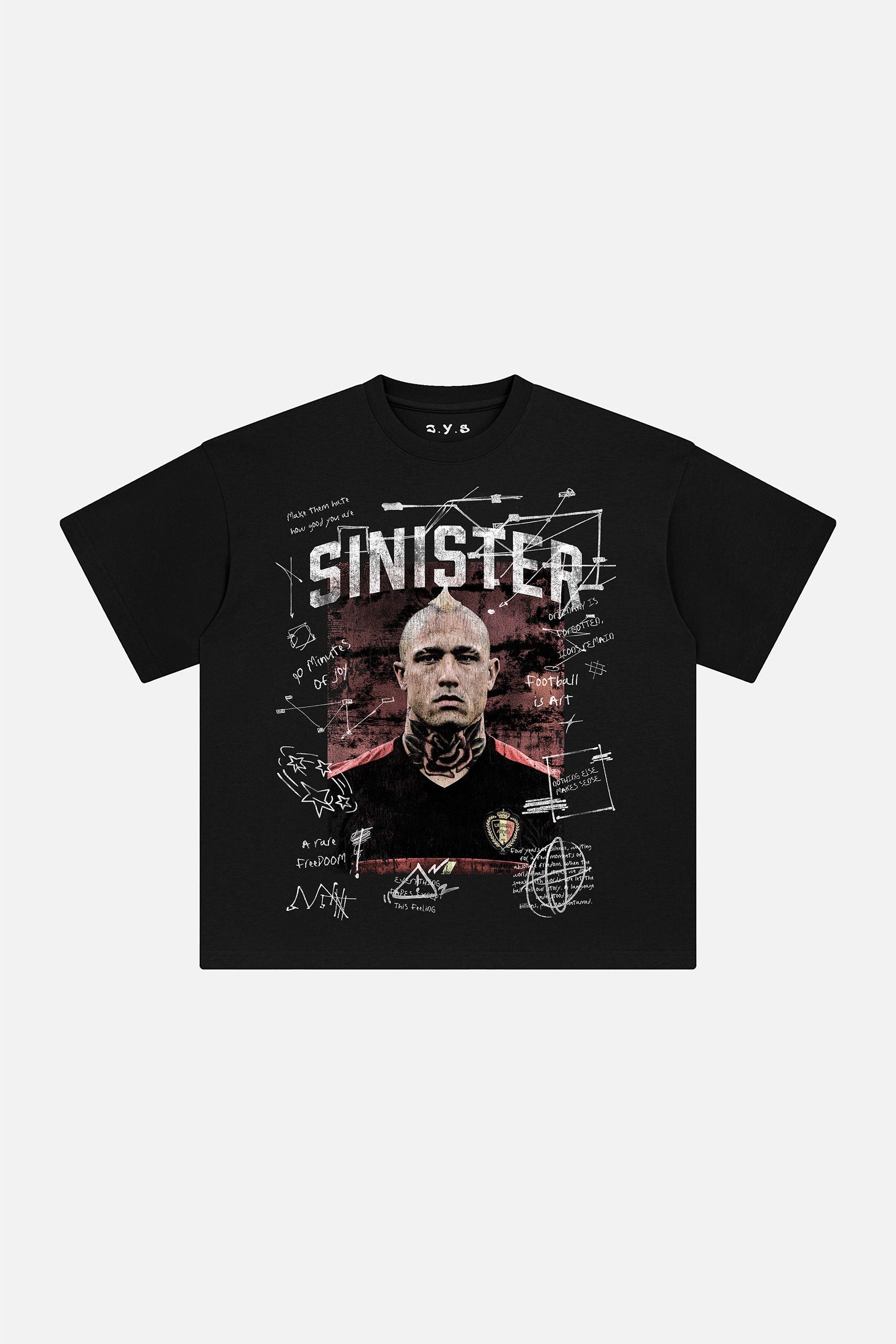 The Sinister From Belgium
