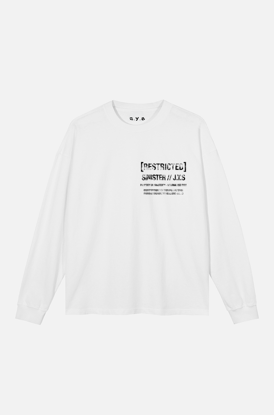 RESTRICTED ASSET - LONG SLEEVE