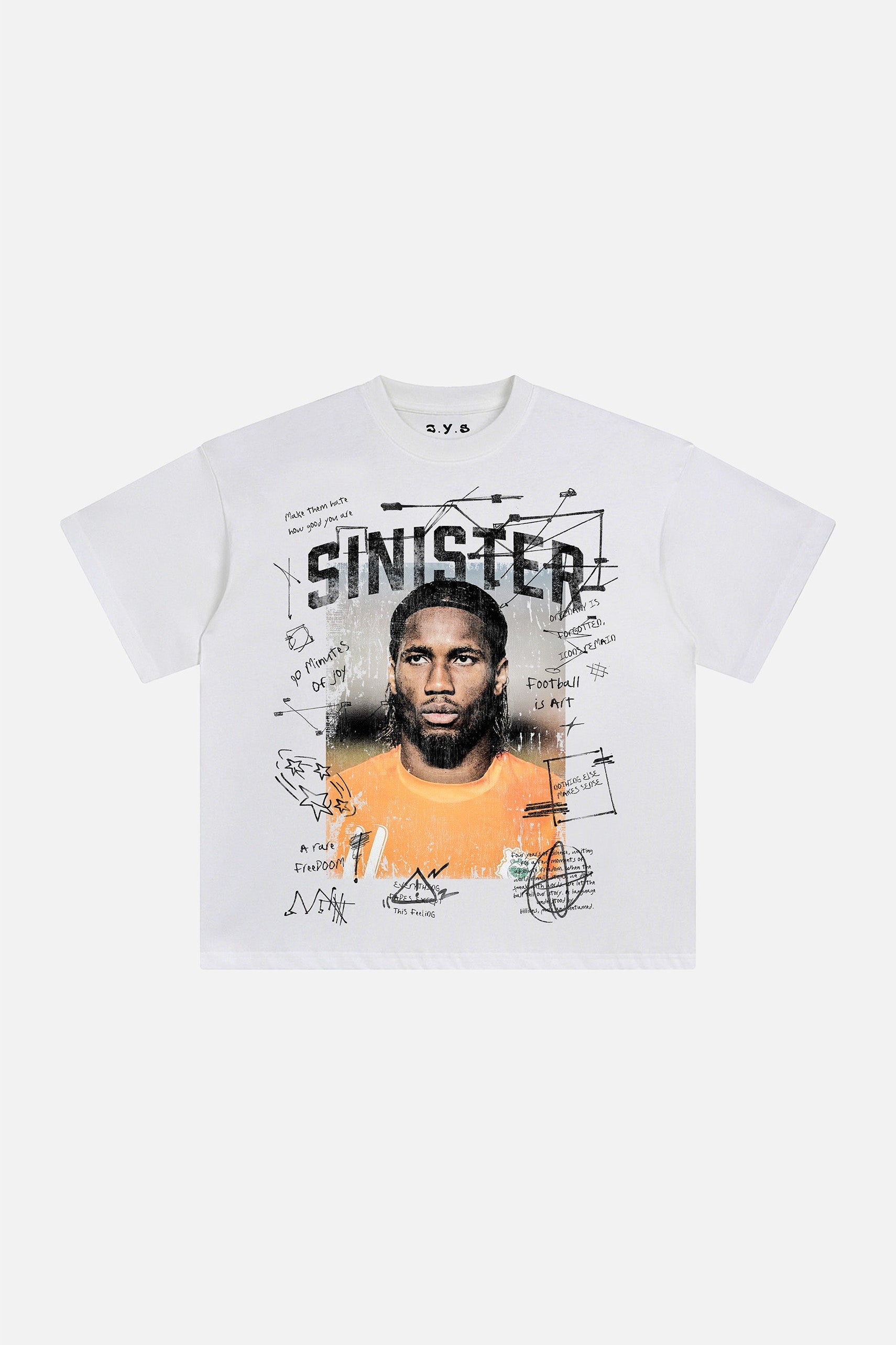 The Sinister From Ivory Coast