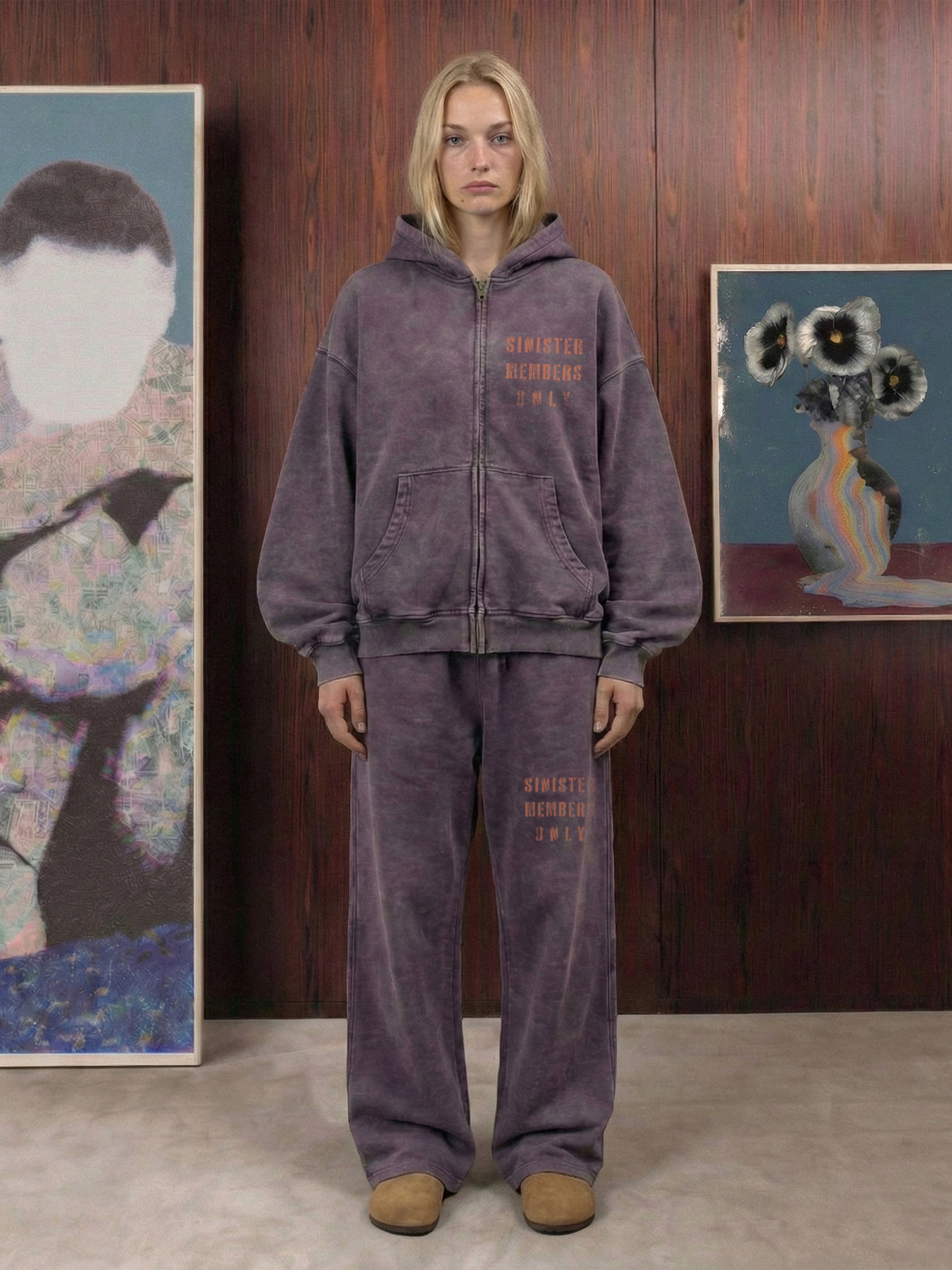 MEMBERS ONLY - JACKET