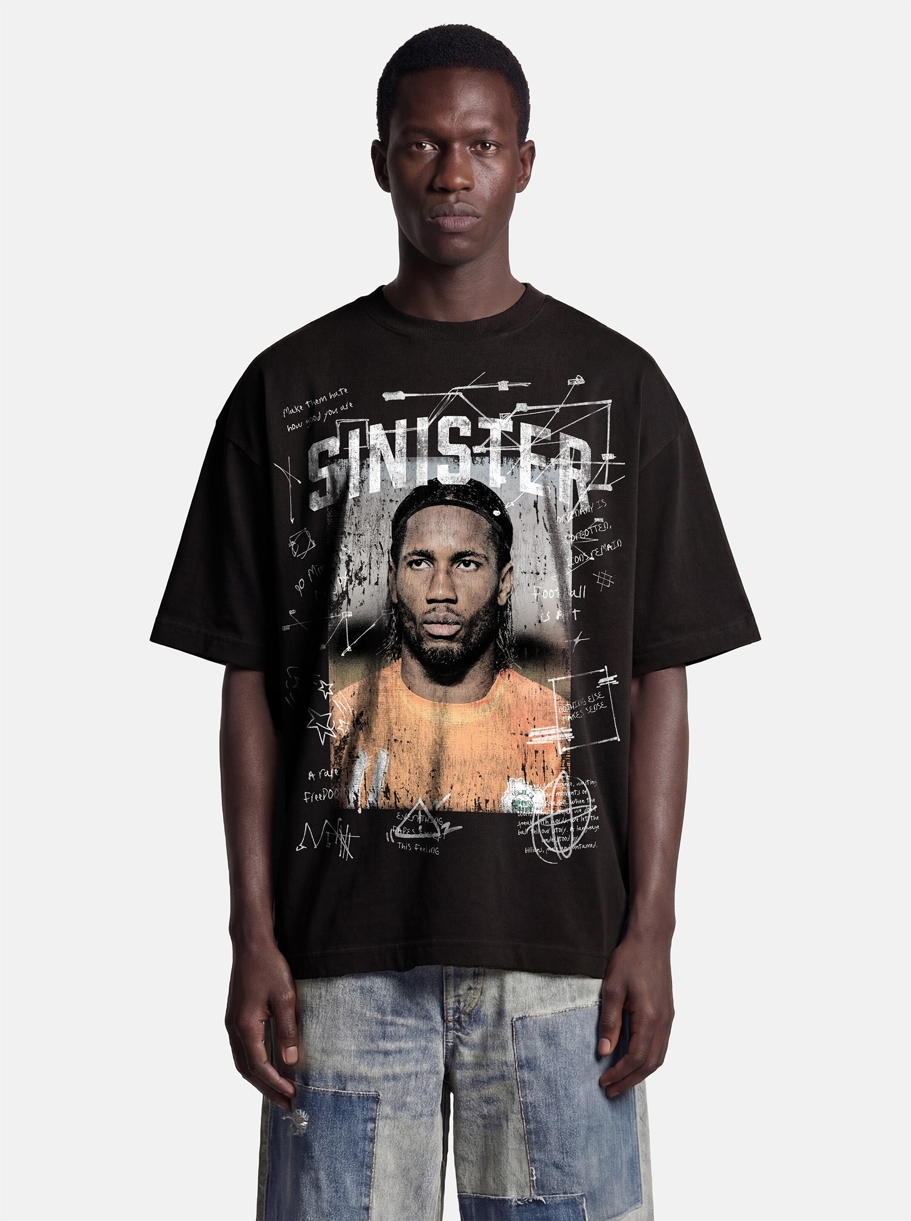 The Sinister From Ivory Coast