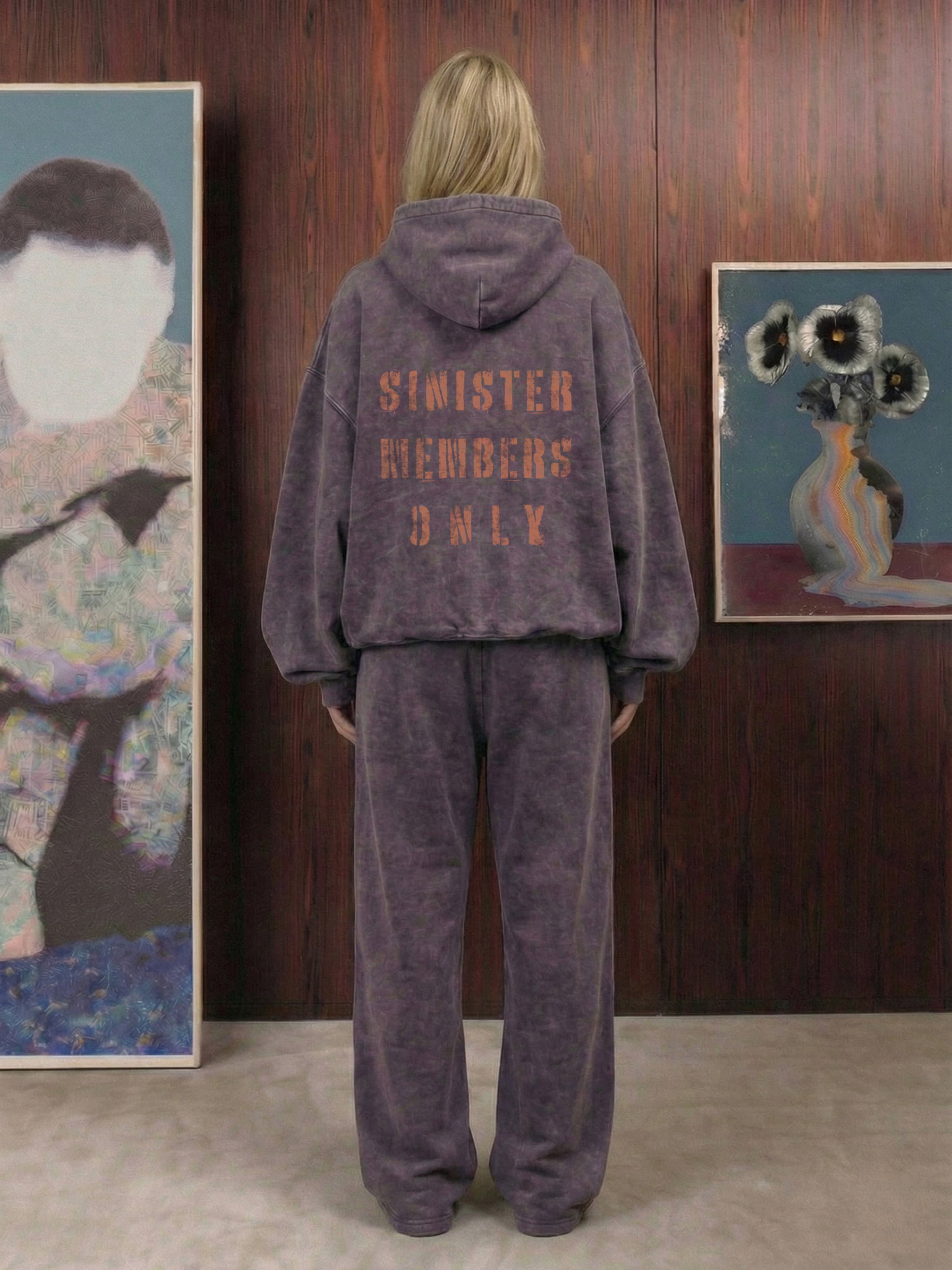 MEMBERS ONLY - JACKET