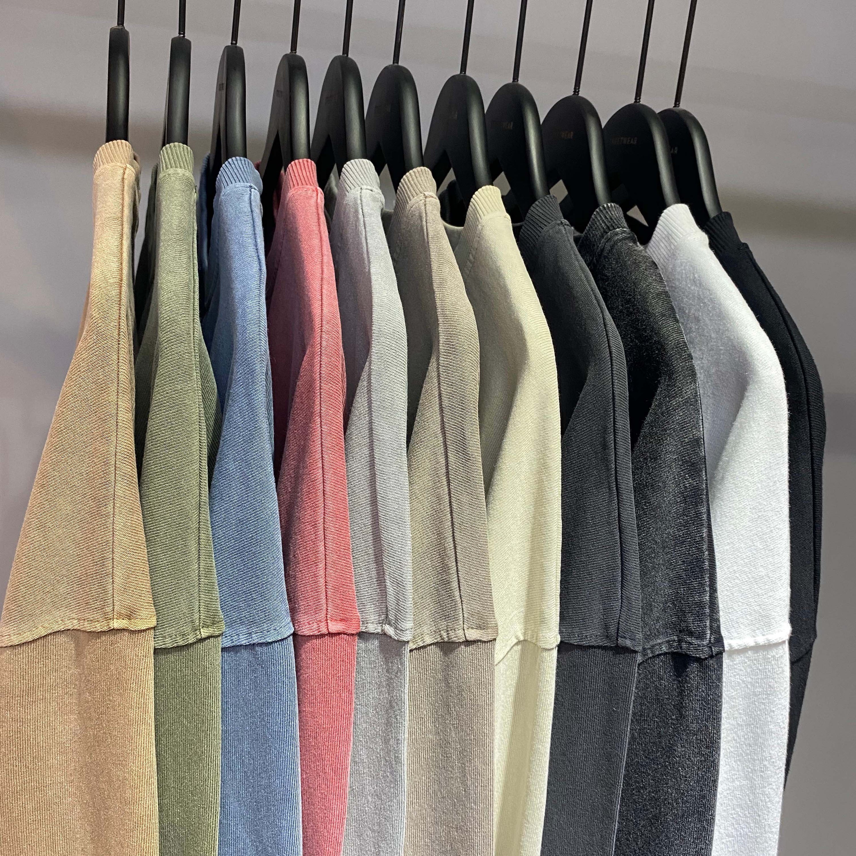 IT'S BASIC - LONG SLEEVE