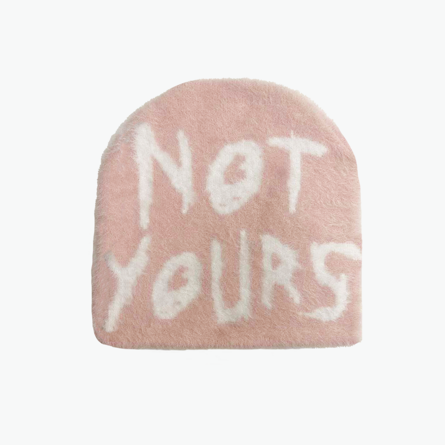 Not yours Beanie