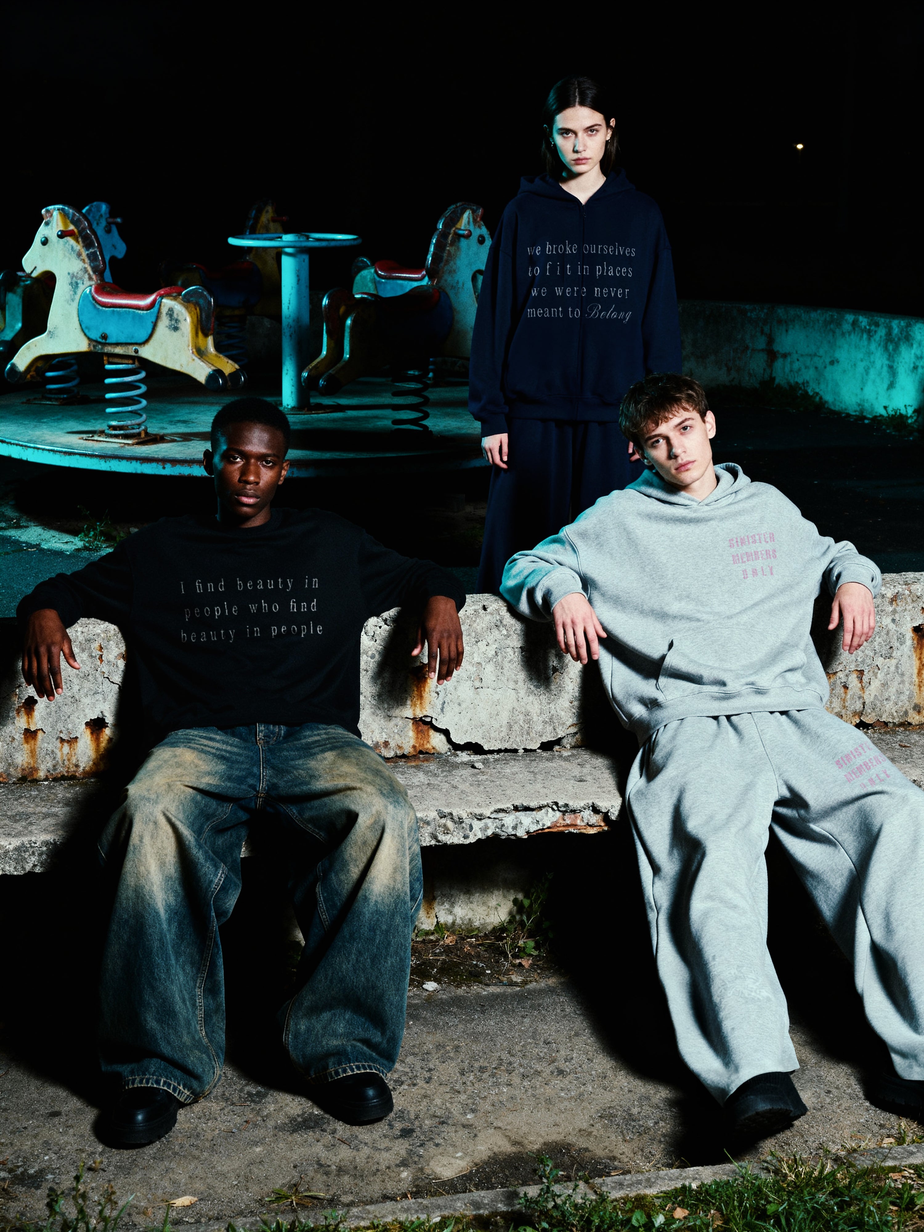 SINCERELY YOURZ - SOMA