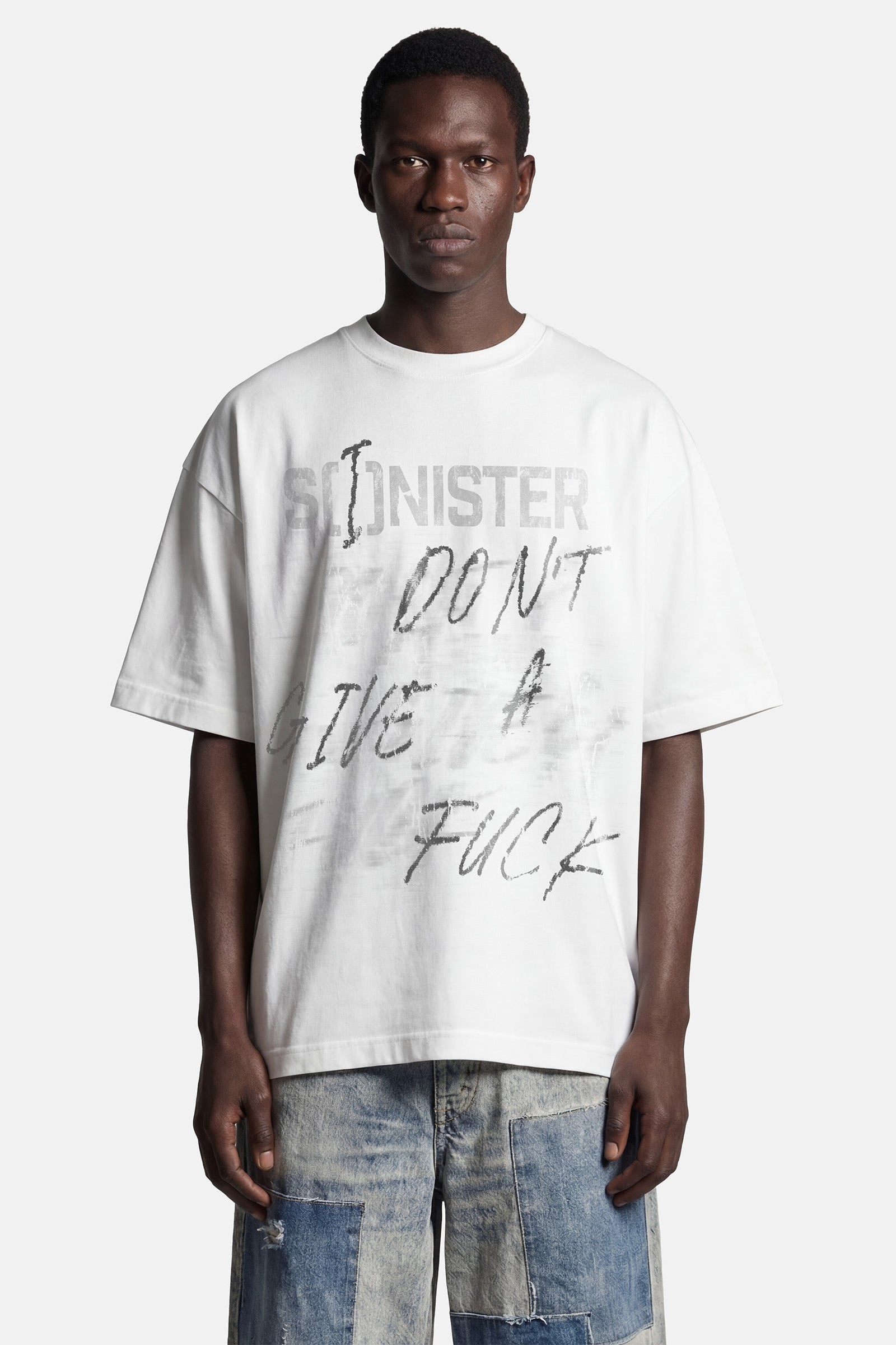Statement Tee