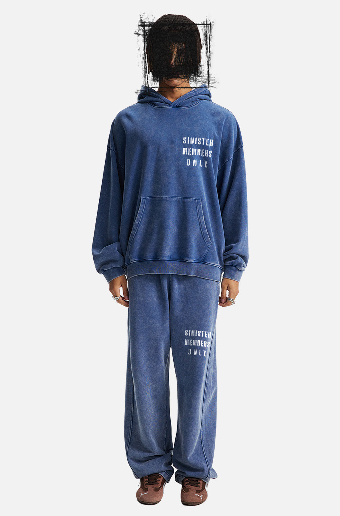 MEMBERS ONLY - HOODIE