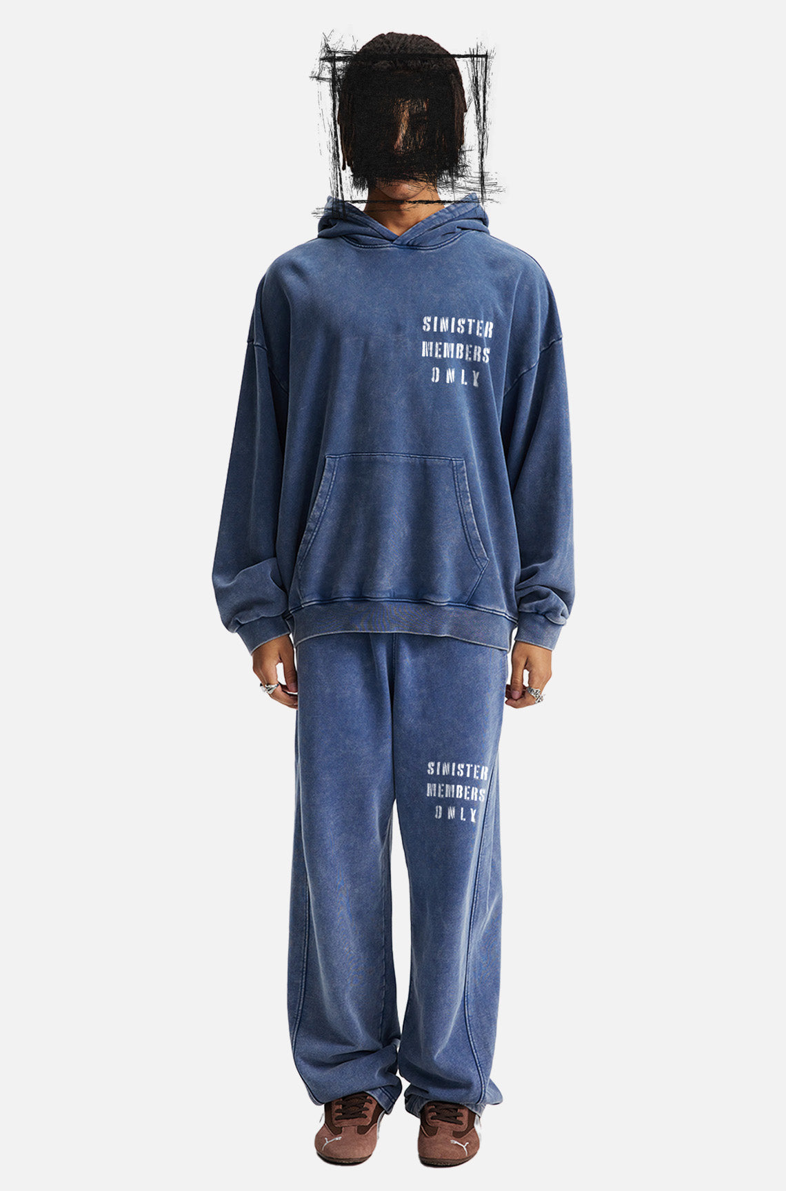 MEMBERS ONLY - HOODIE