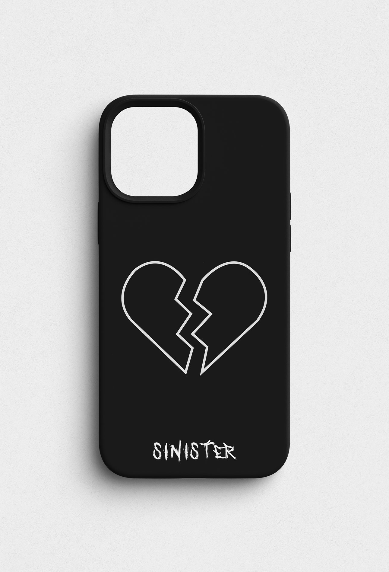 Broken heart Case